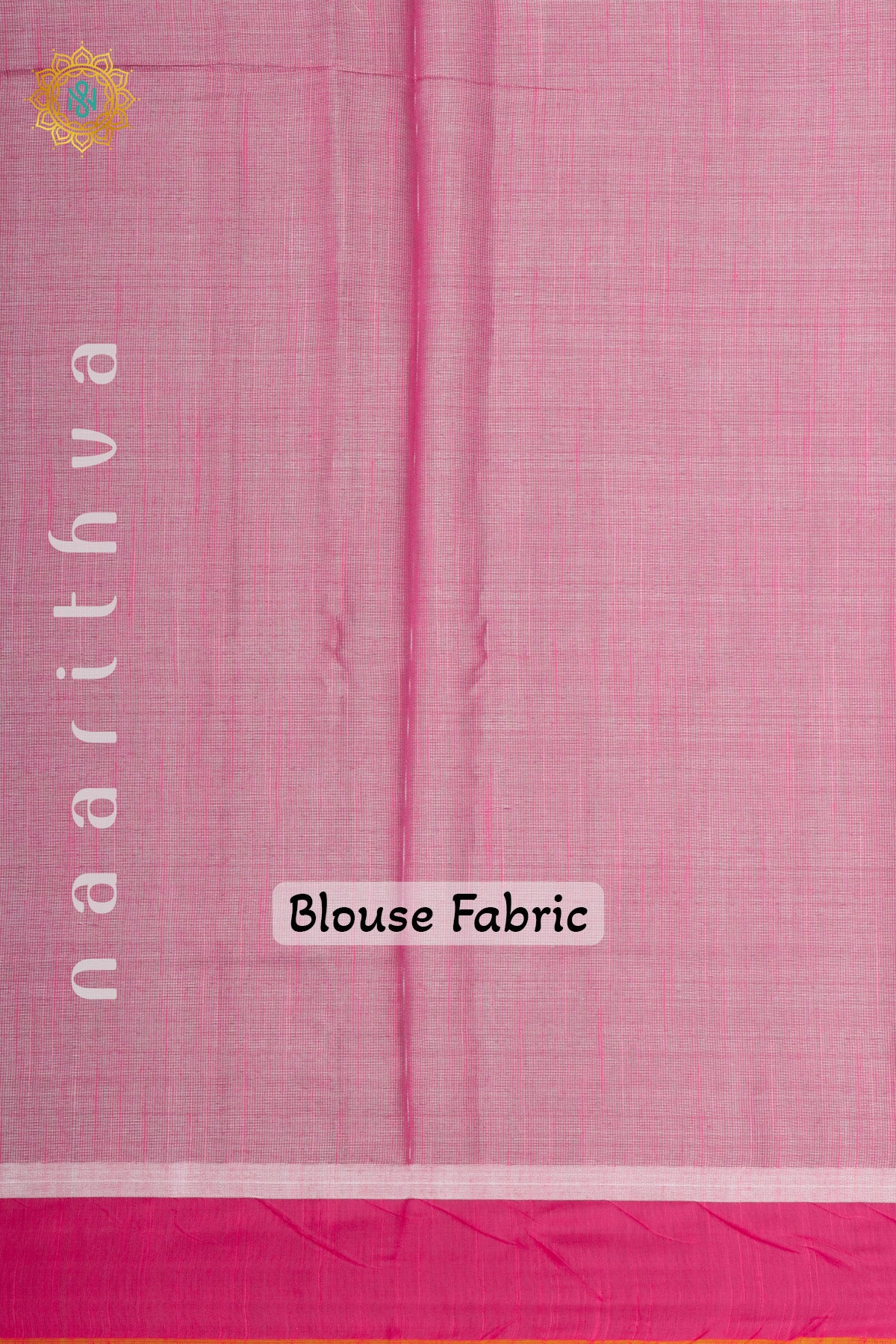 MUSTARD WITH PINK - TISSUE