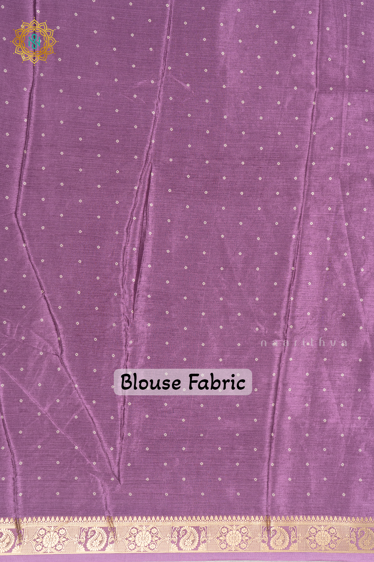 LAVENDER - SEMI CHINNON