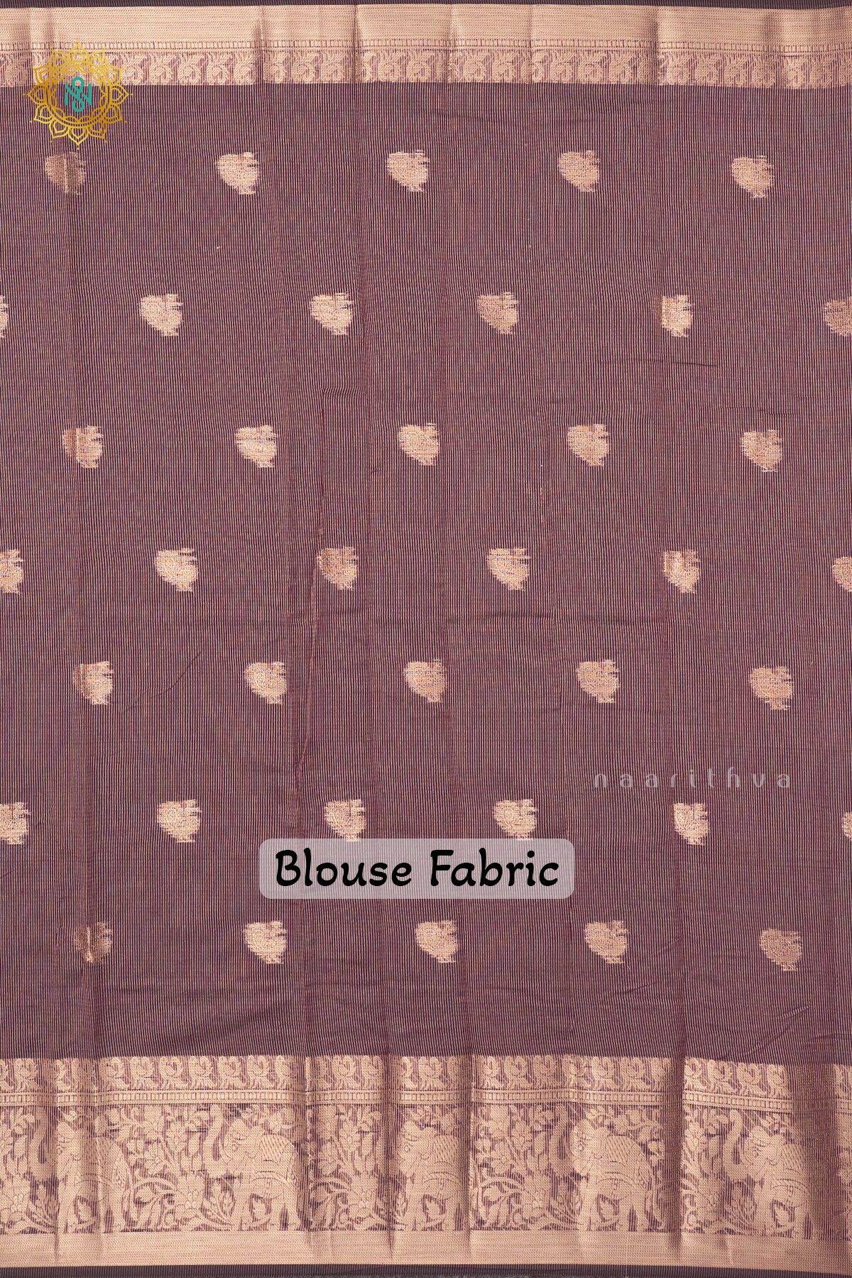 MAGENTA - SILK COTTON