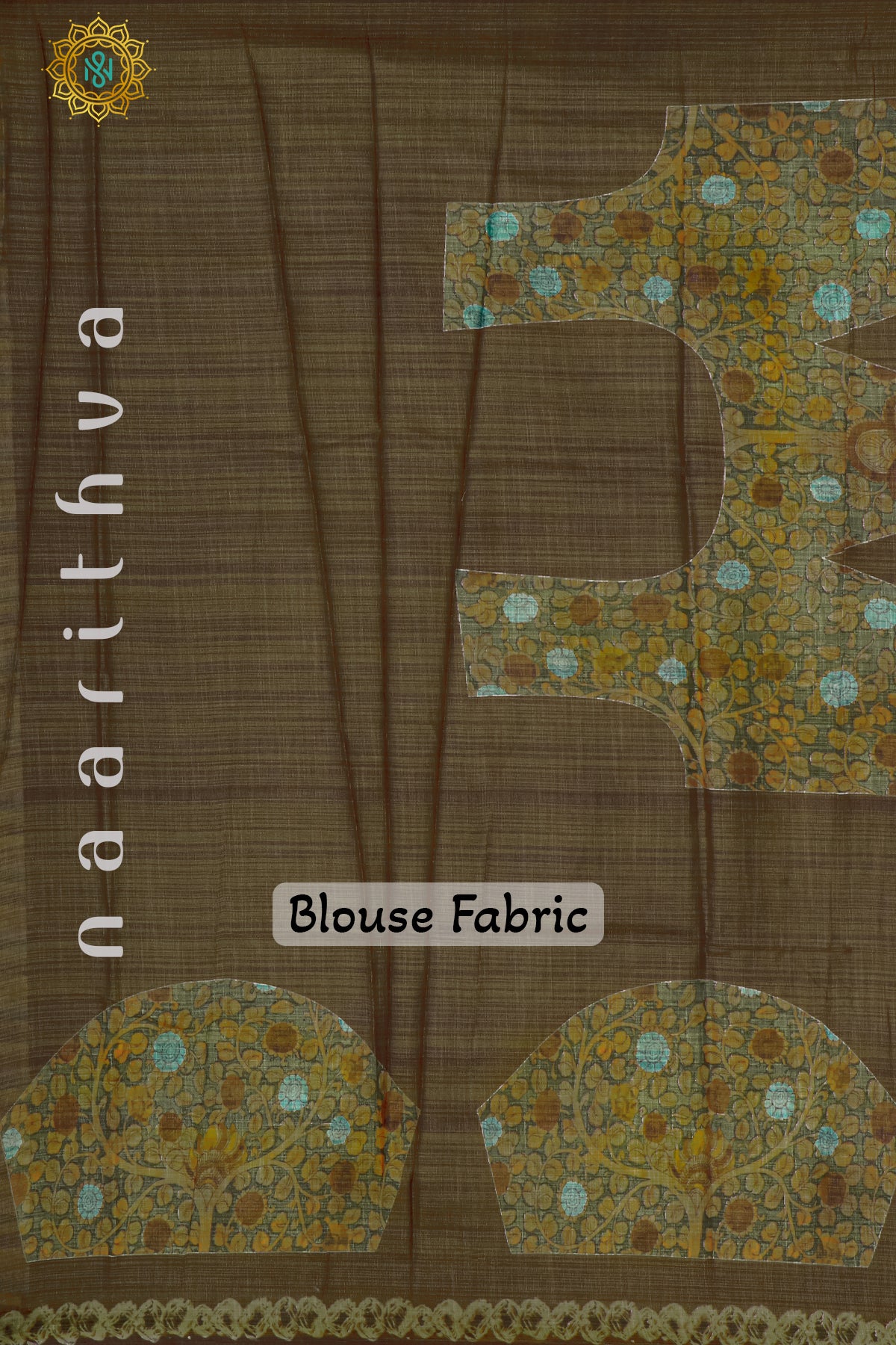 LIGHT BROWN - LINEN TISSUE