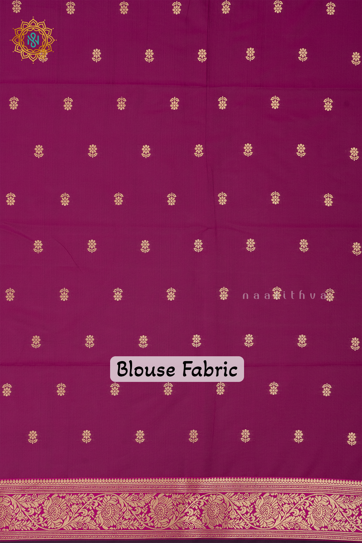 WINE WITH PINK - SEMI SILK