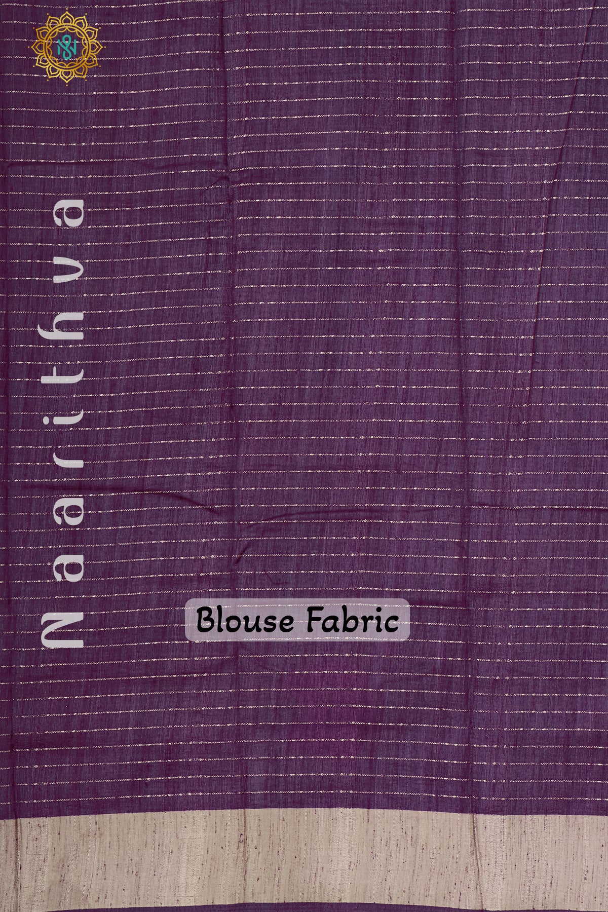 PURPLE - SEMI TUSSAR