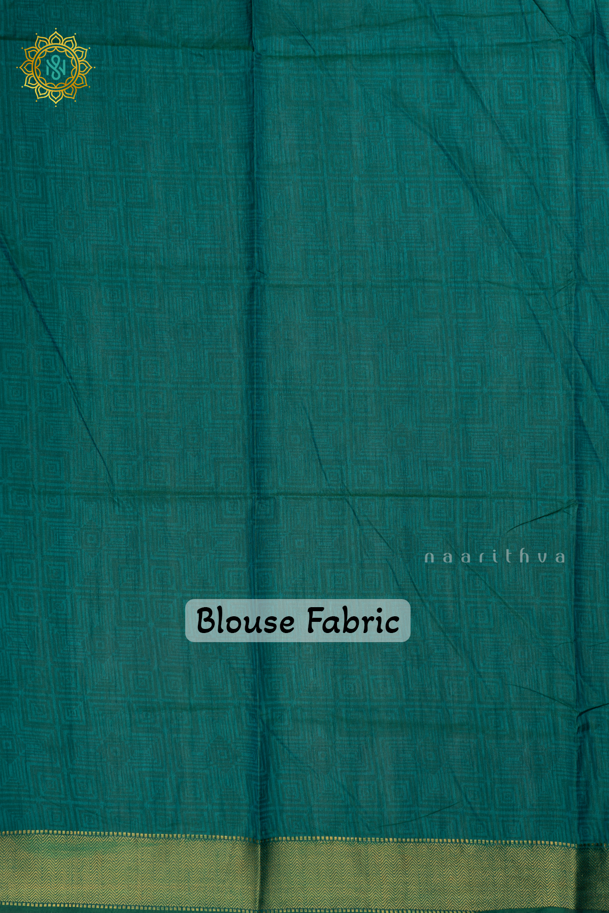 Lavender with Green - Semi Silk Saree Allover Patola Printed Body with Contrast Zari Border, Pallu and Blouse