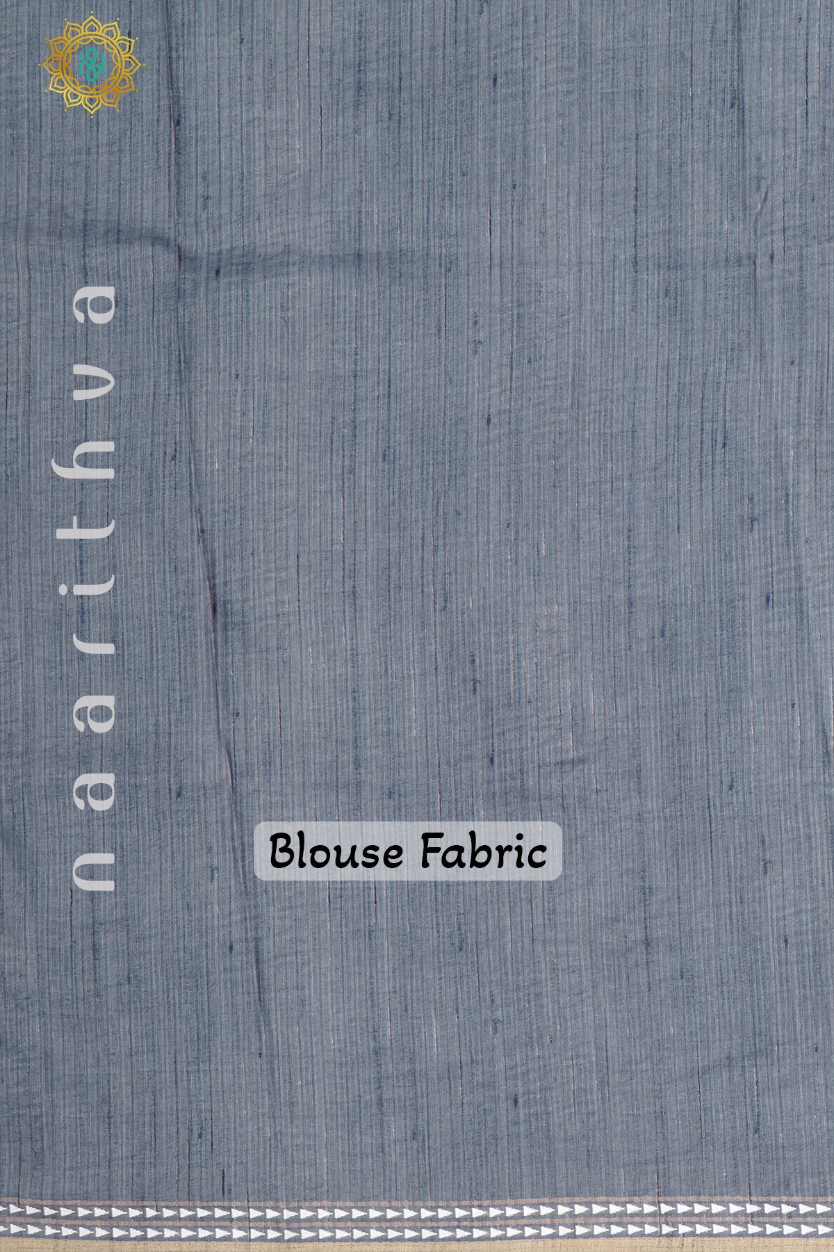 BIEGE WITH GREY - SEMI TUSSAR