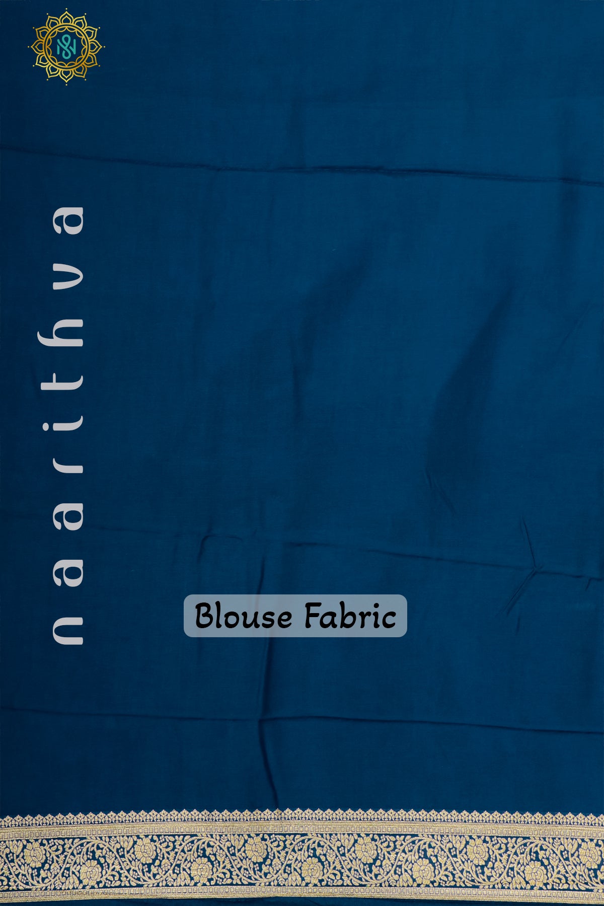 GERMAN BLUE - DOLA SILK