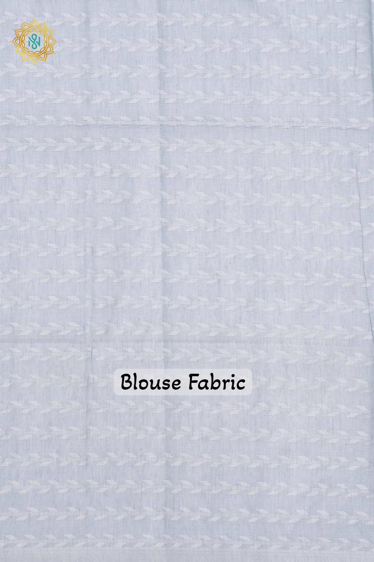 PISTA GREEN WITH GREY - MUL COTTON