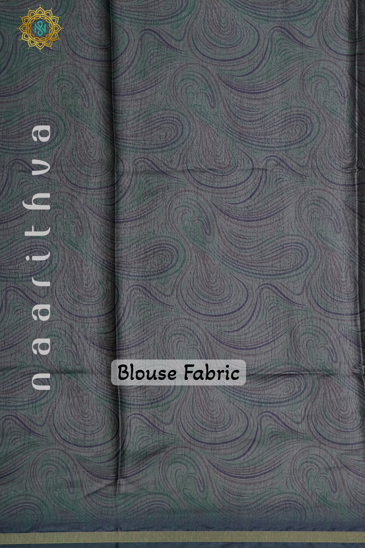GREEN - TISSUE ORGANZA