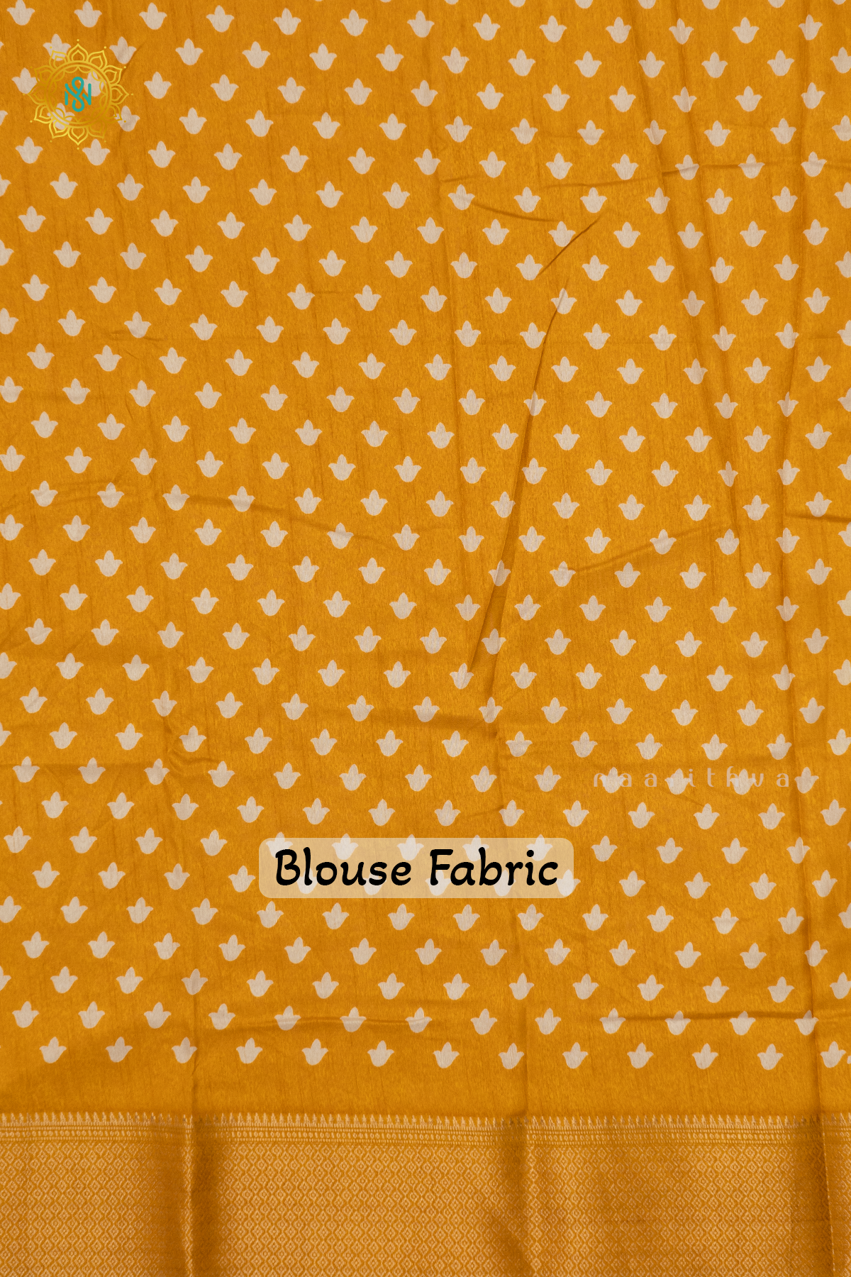 YELLOW - DOLA SILK