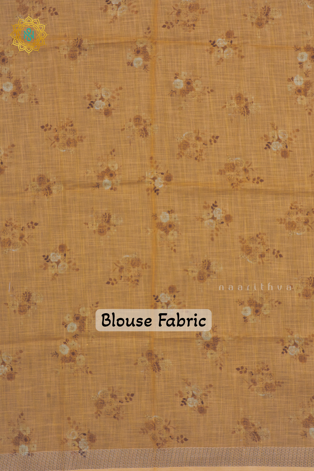 YELLOW - LINEN BY COTTON