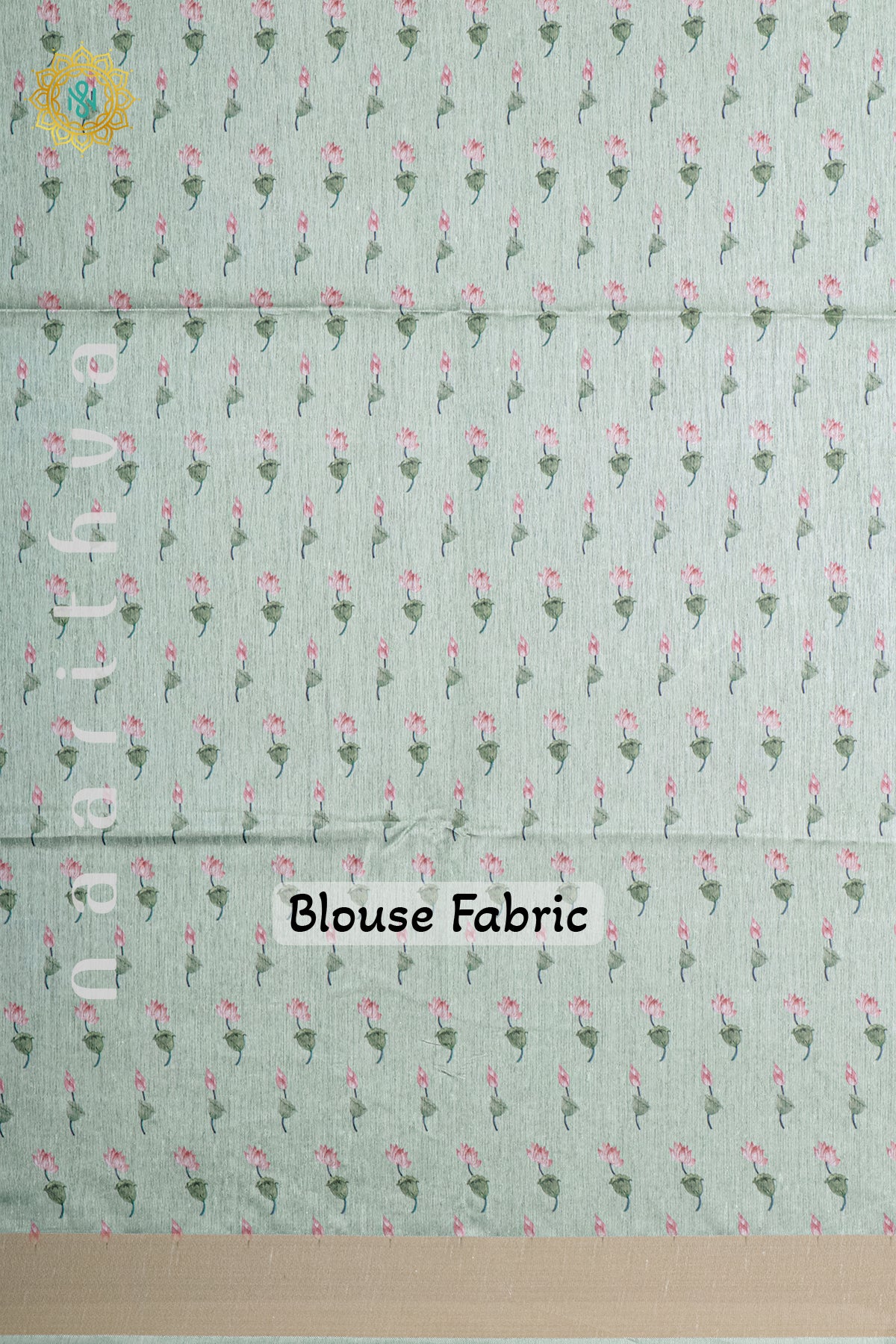 LIGHT GREEN - SEMI TUSSAR