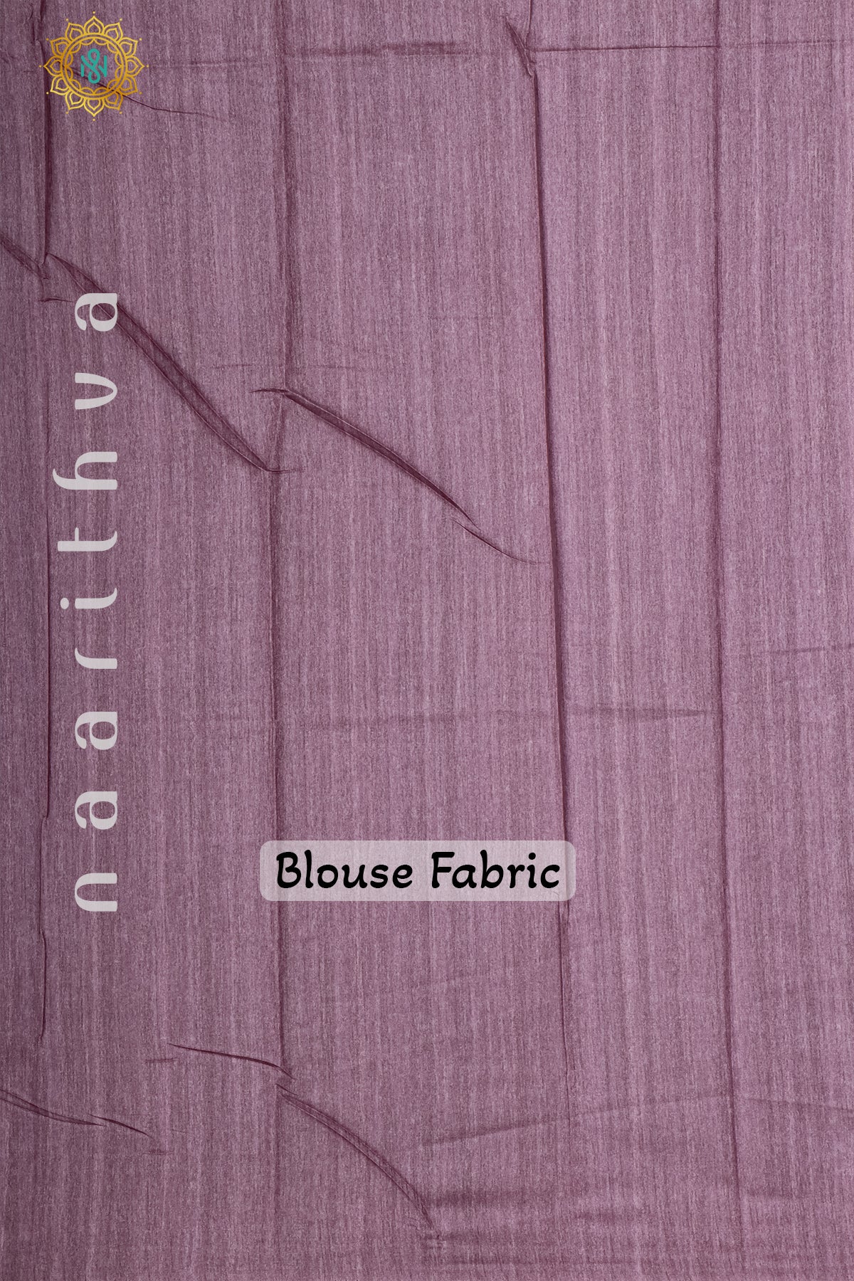 AQUA BLUE WITH PINK - KOTHA TUSSAR