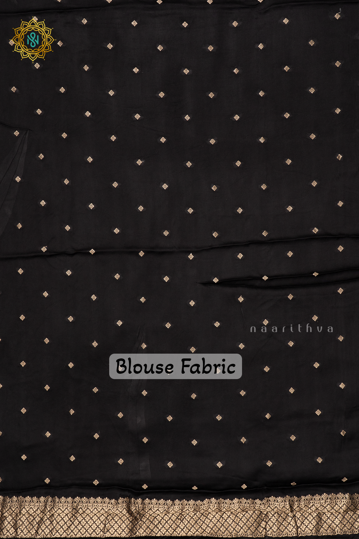 BLACK - MASHRU SATIN