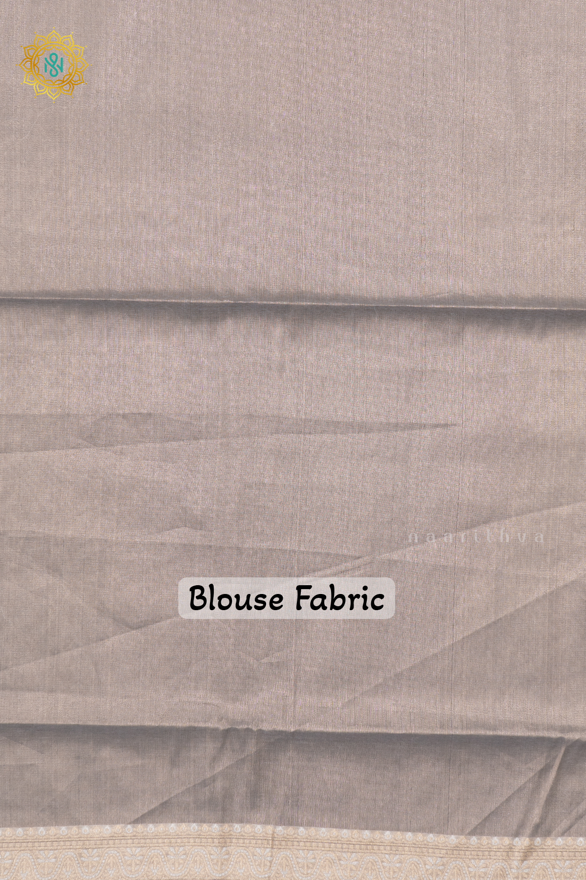 GREY - TISSUE ORGANZA