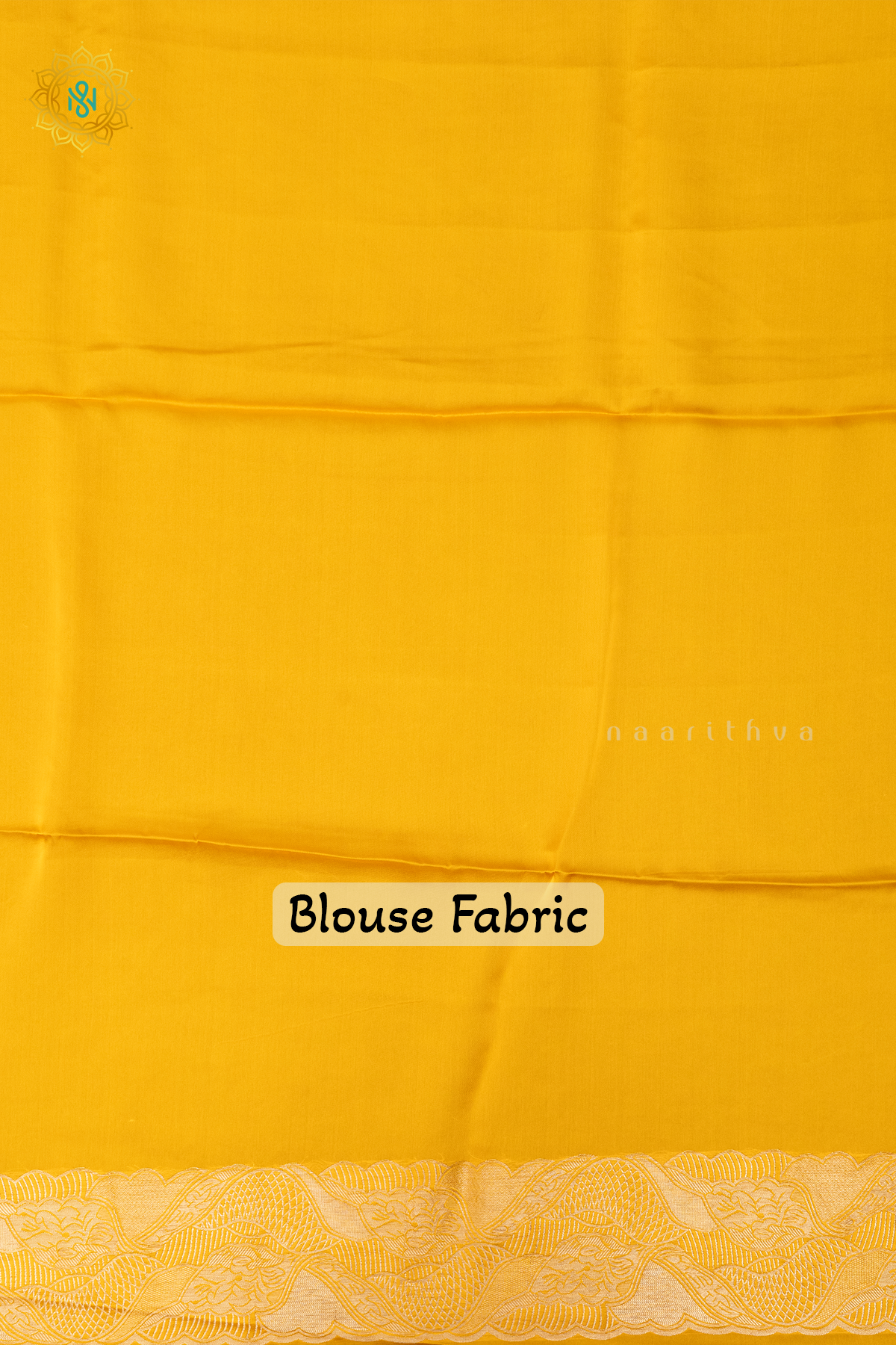 PURPLE WITH YELLOW - SATIN CREPE