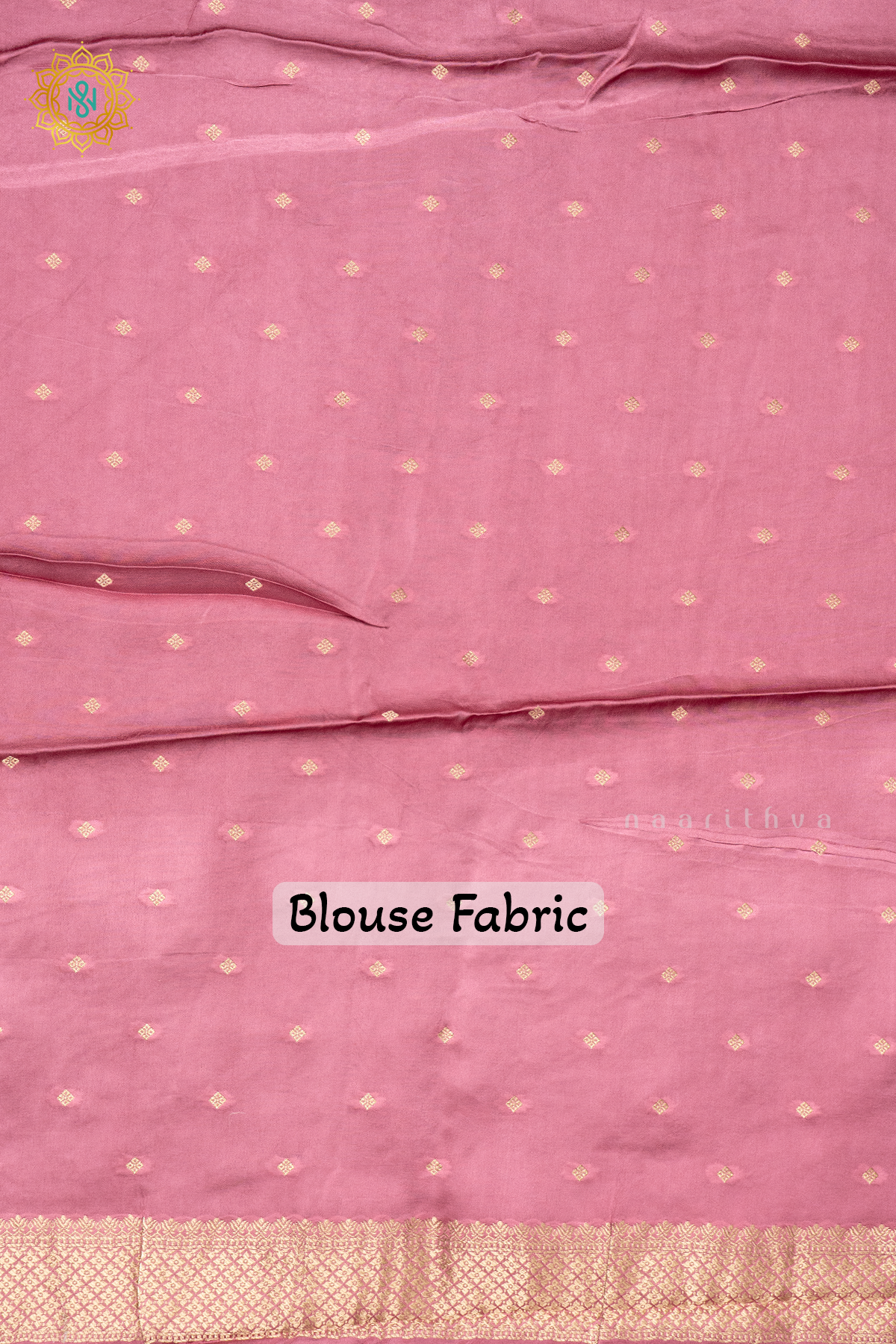 LIGHT PINK - MASHRU SATIN