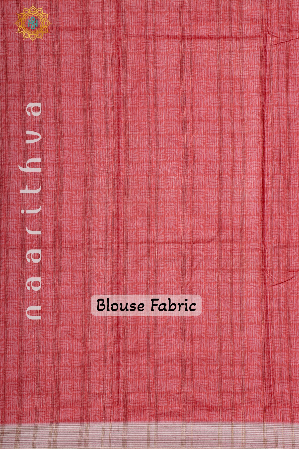 GREEN WITH RED - KOTHA TUSSAR