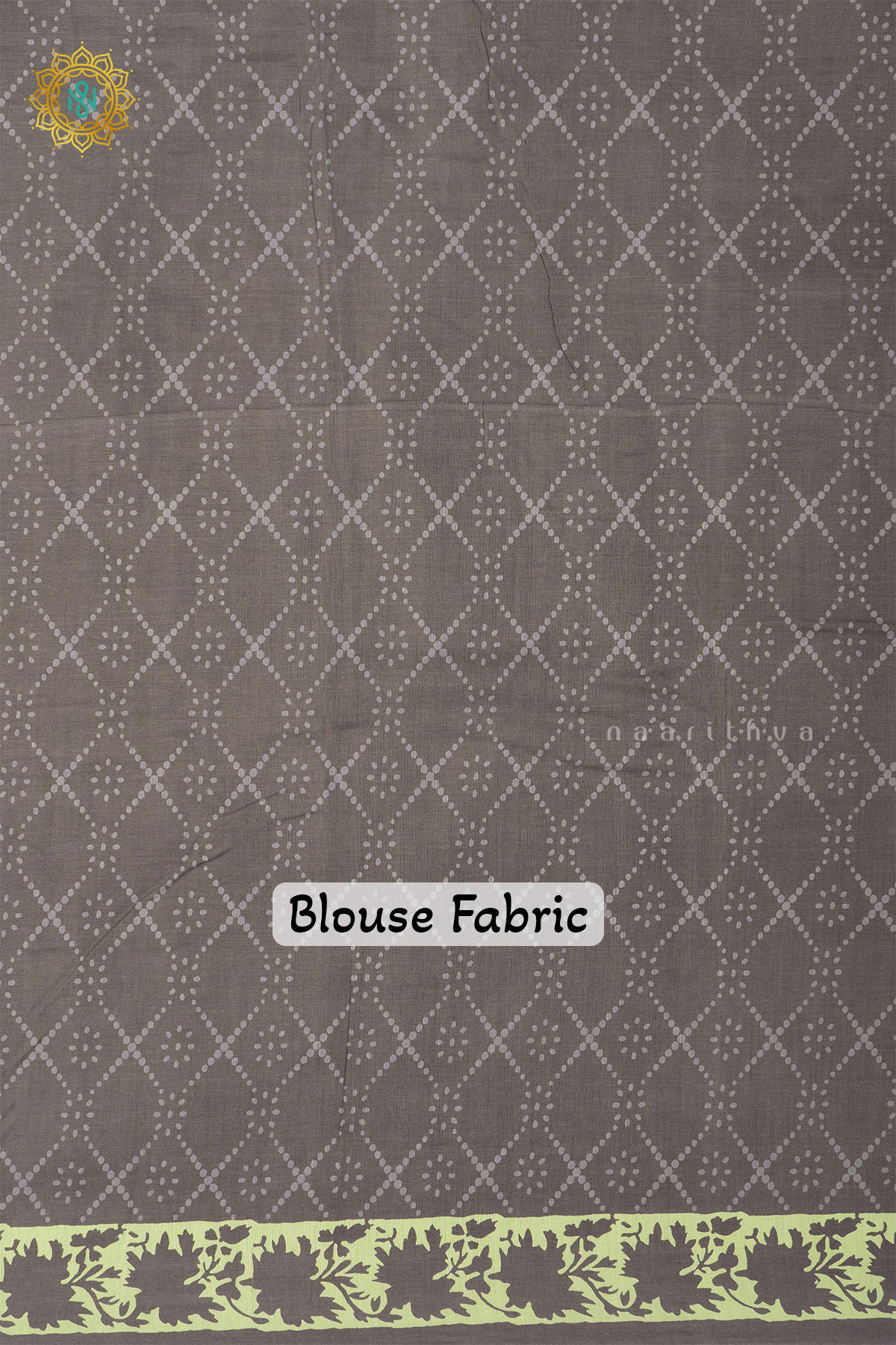 GREYISH BROWN - SOFT COTTON