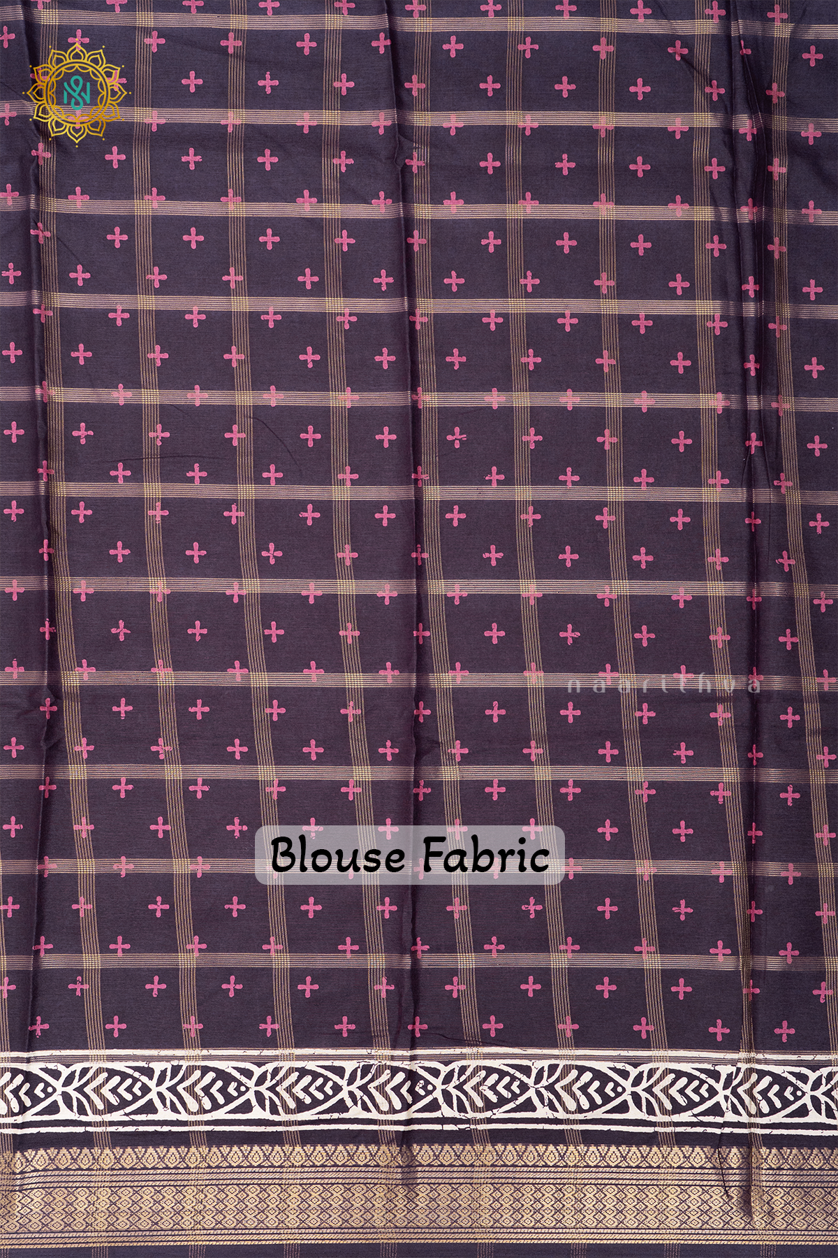 DEEP PURPLE - DOLA SILK