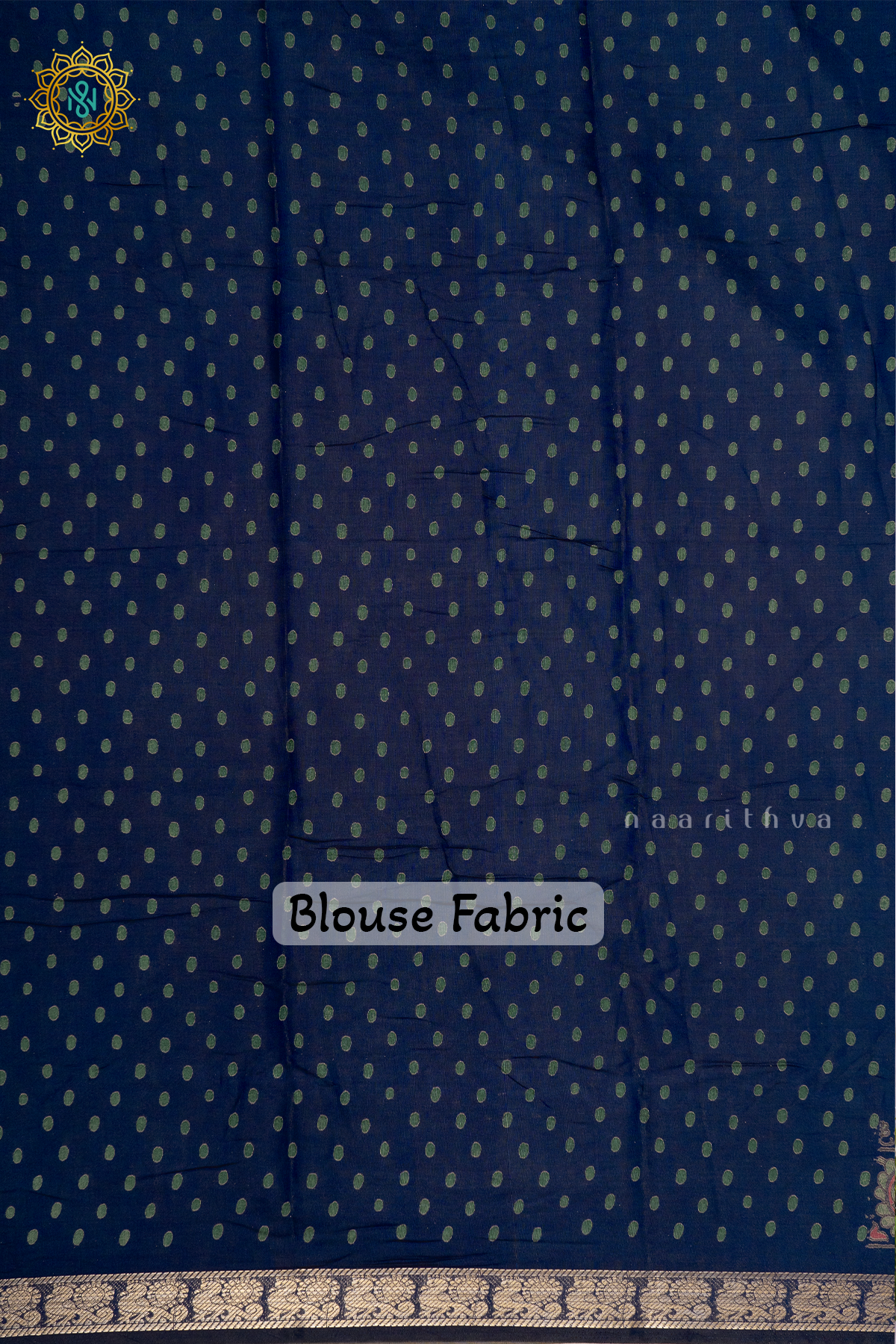 BLUE - SOFT COTTON