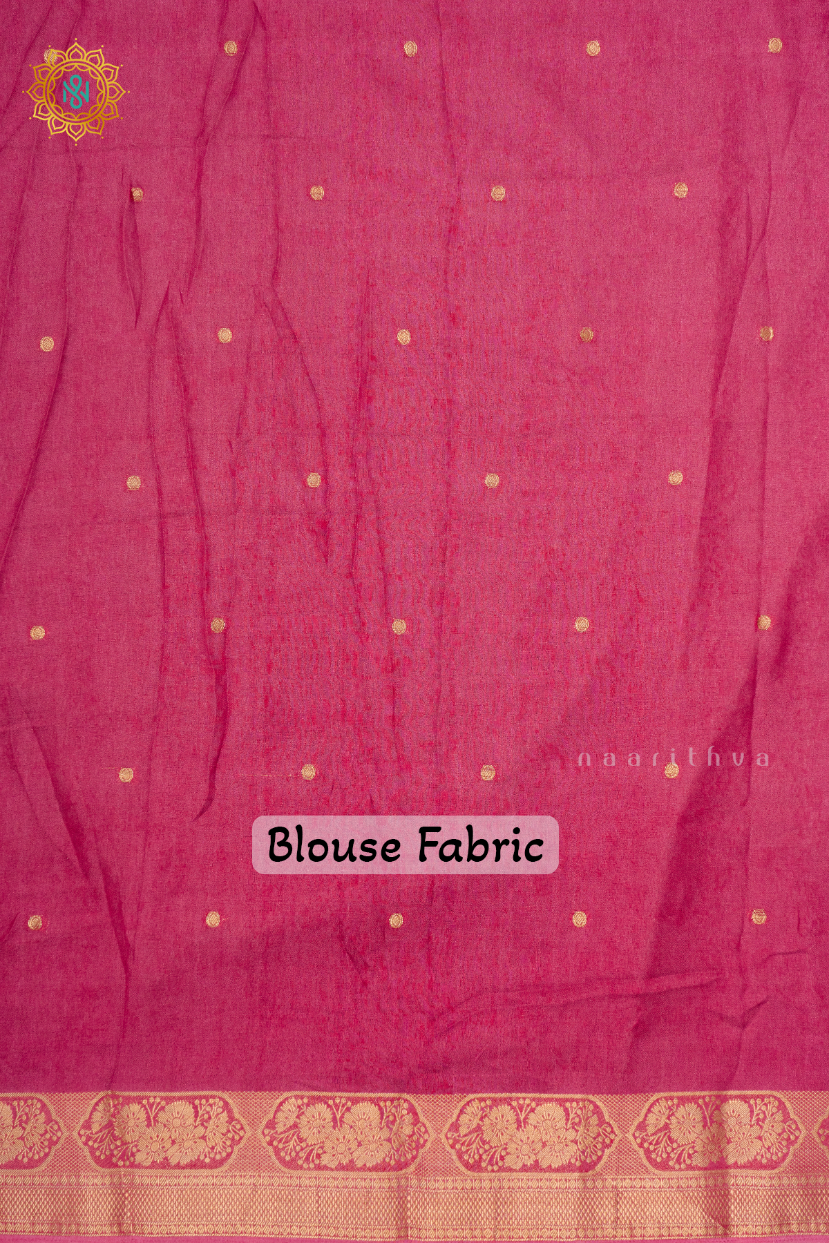 LIGHT PINK - SEMI GEORGETTE