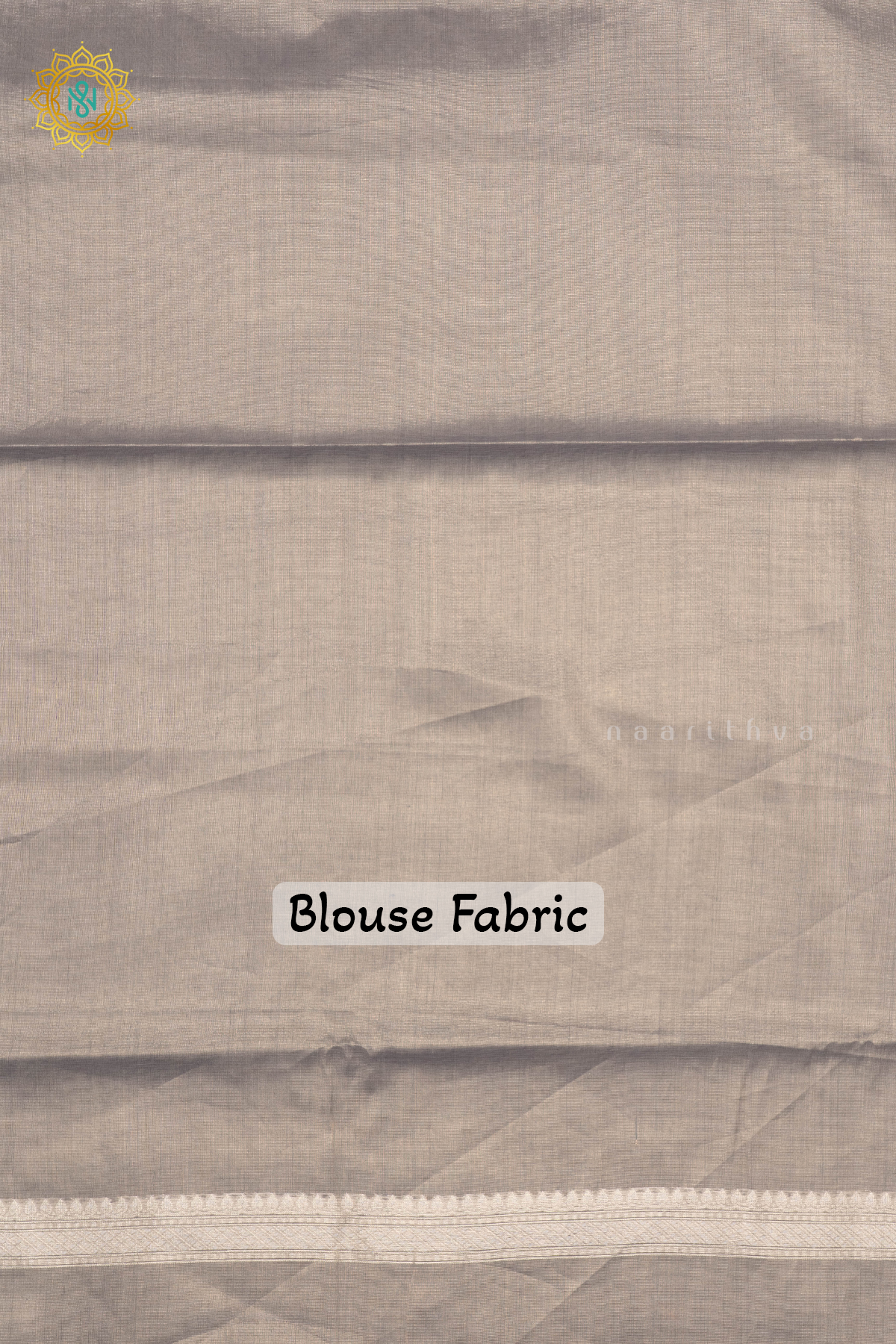 GREY - TISSUE ORGANZA