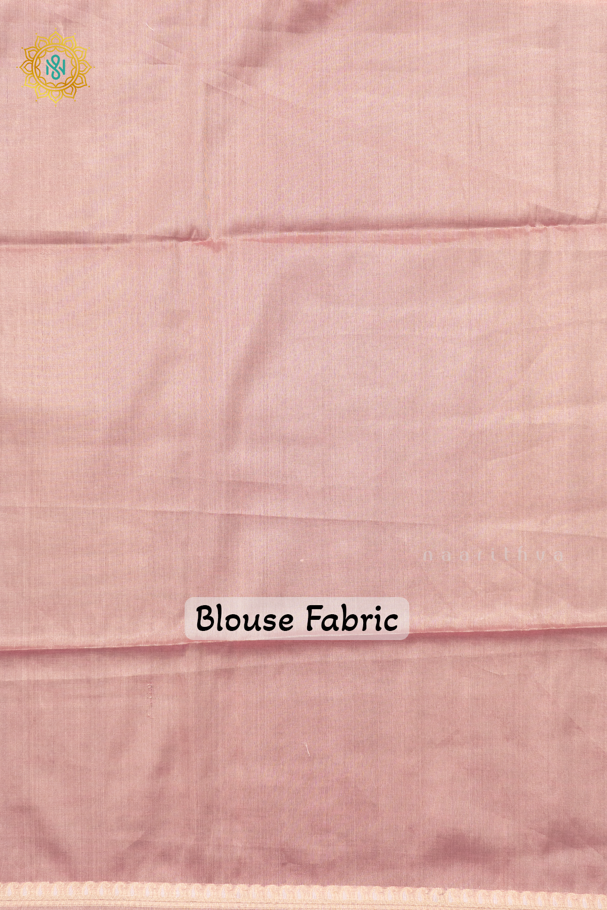 LIGHT PINK -  TISSUE ORGANZA