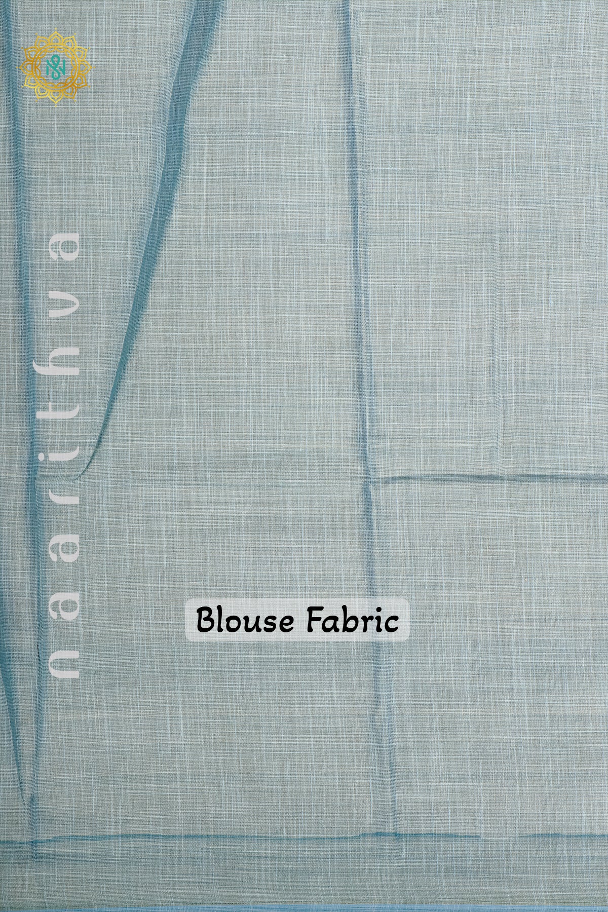AQUA BLUE - LINEN TISSUE