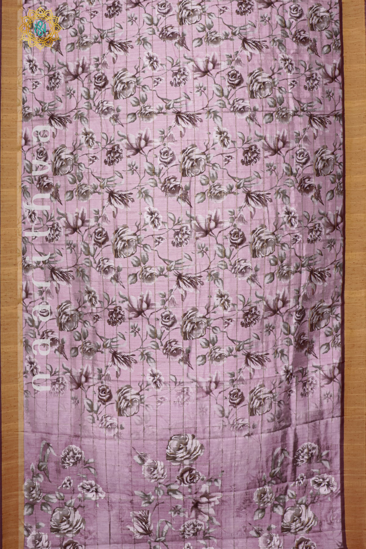 LIGHT PINK - SEMI TUSSAR