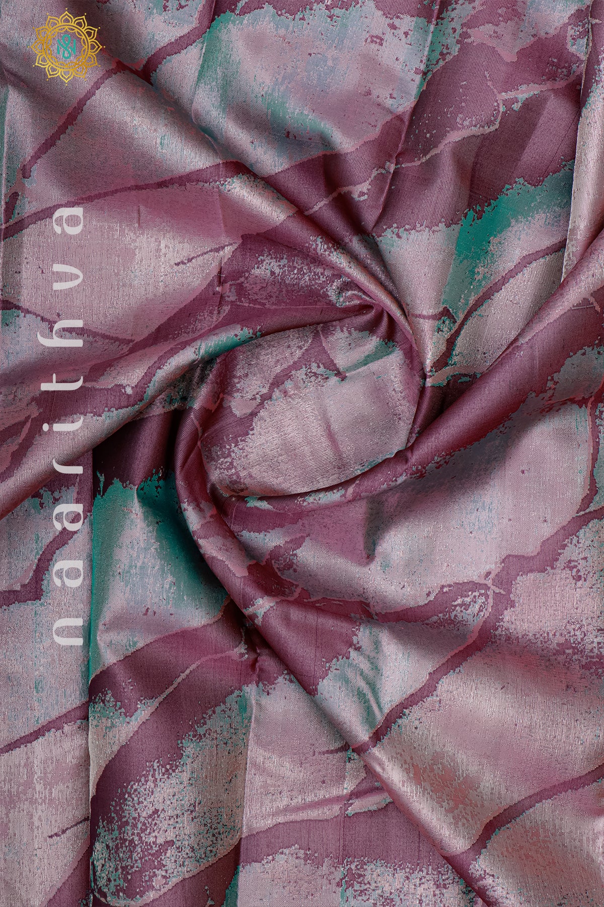 WINE - PURE KANJIVARAM SILK