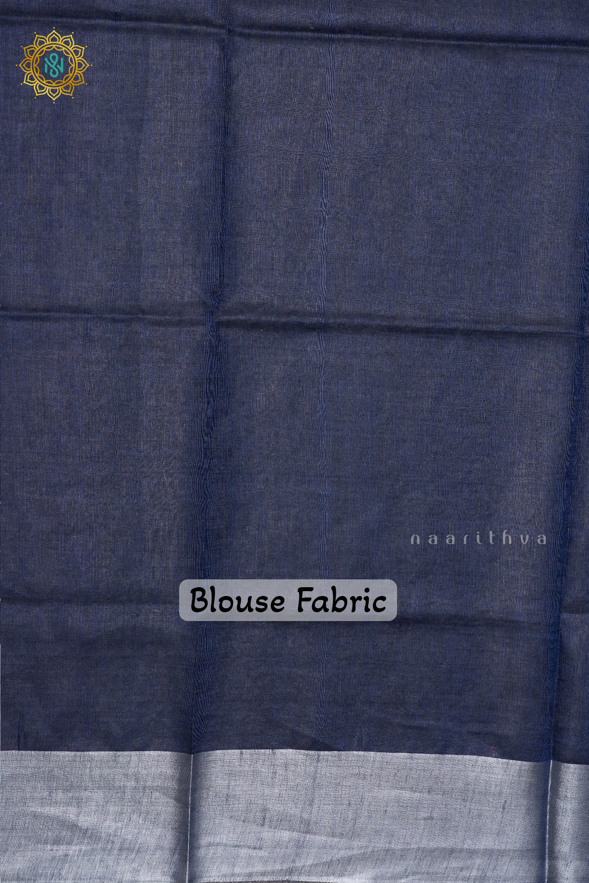 BLUE - PURE LINEN
