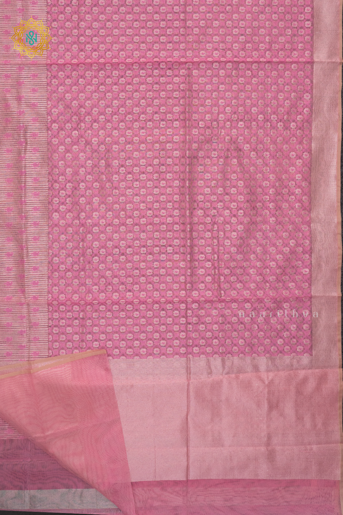 LIGHT PINK - KOTA COTTON