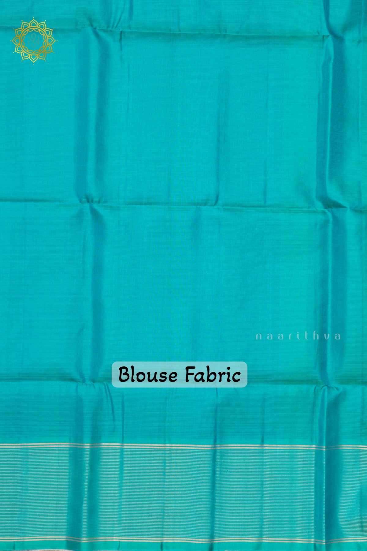 YELLOW WITH SKY BLUE - PURE KANJIVARAM SOFT SILK