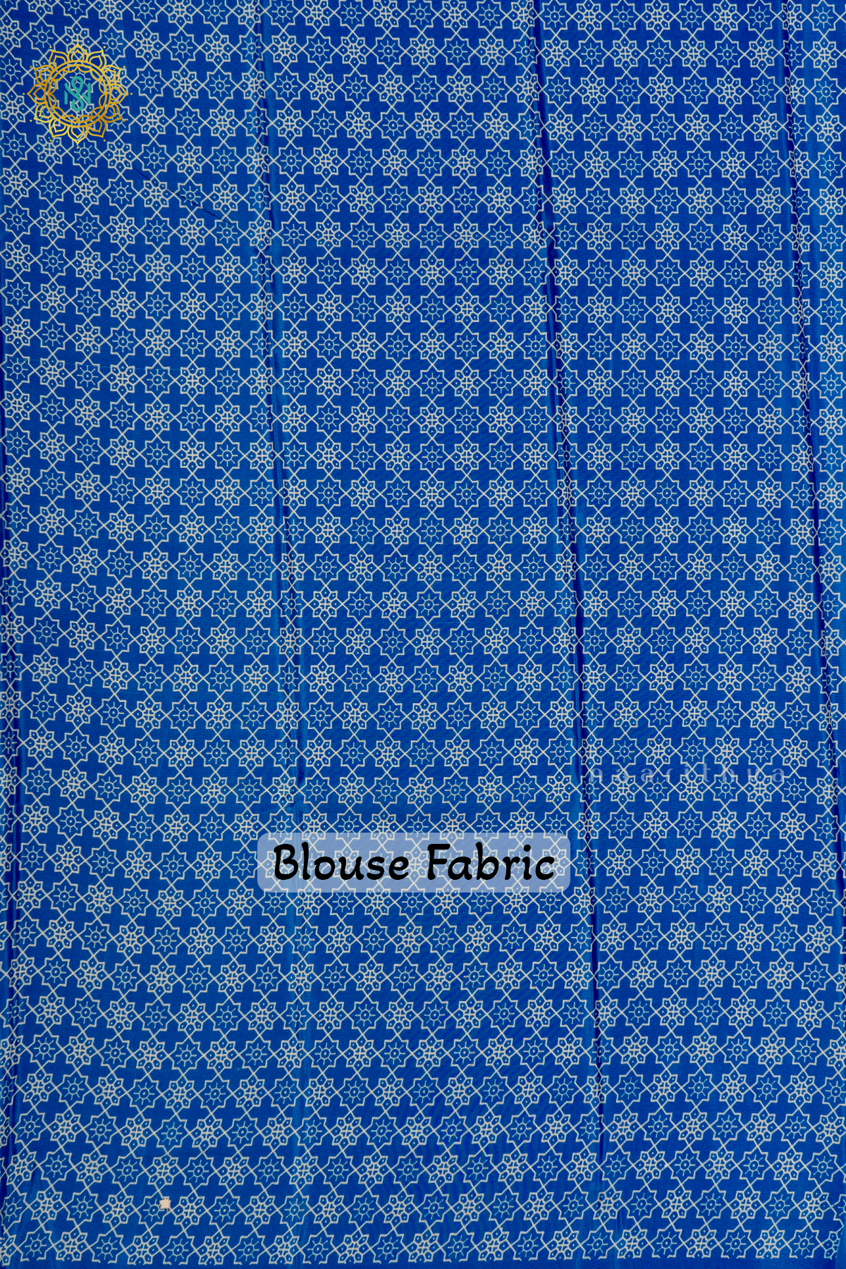 SKY BLUE - SATIN CREPE