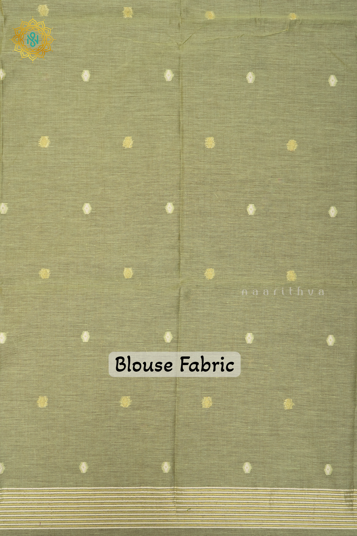 GREEN - MOONGA COTTON