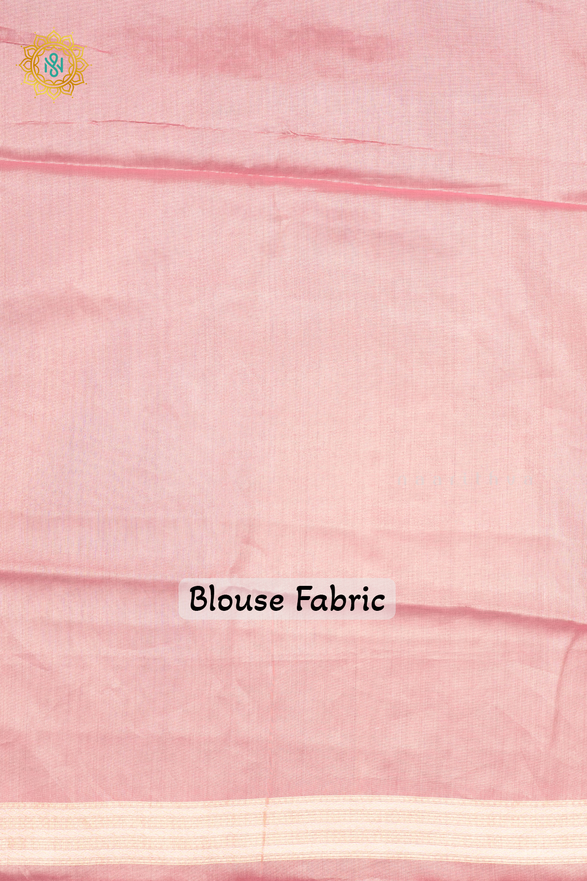 LIGHT PINK - TISSUE ORGANZA