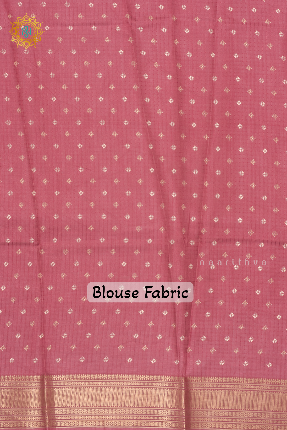 PEACHISH PINK - DOLA SILK