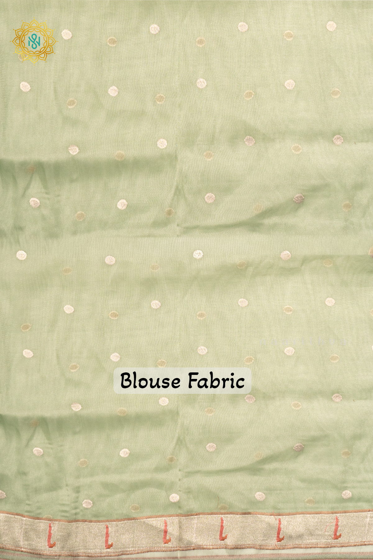 PISTA GREEN - SEMI TISSUE