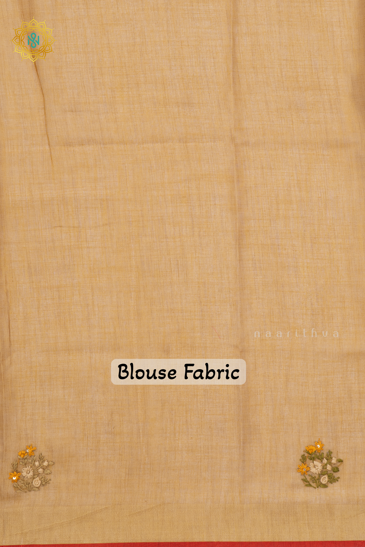 MUSTARD - LINEN TISSUE