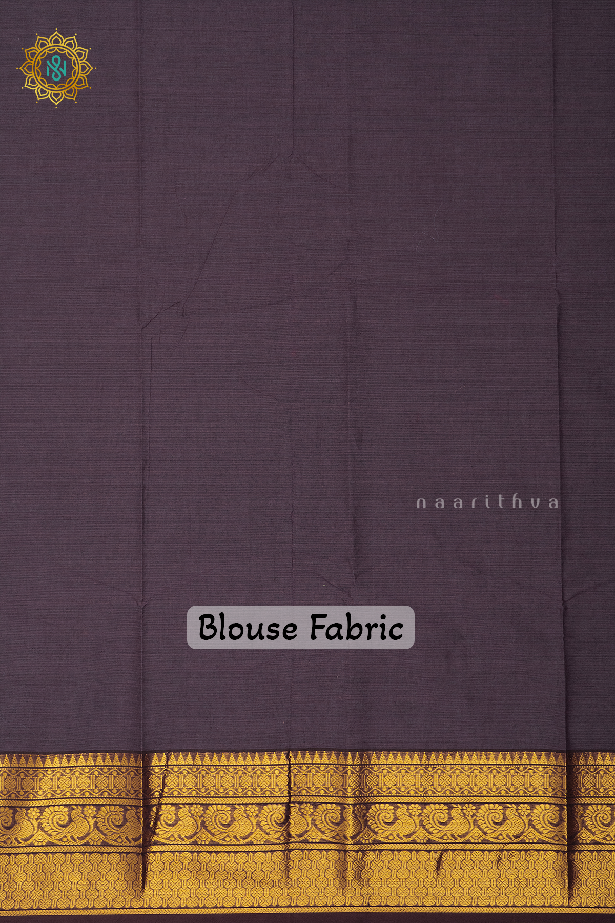 PLUM - CHETTINAD COTTON