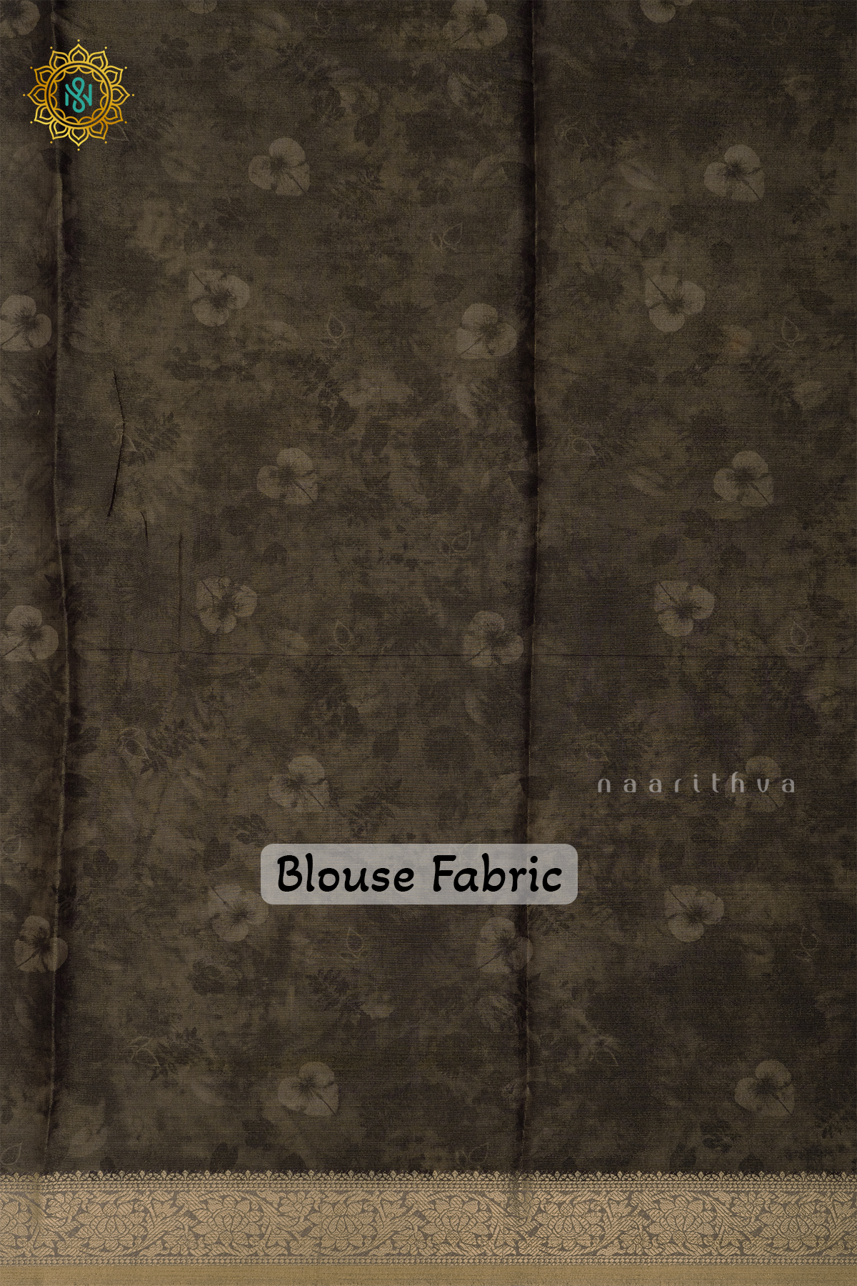 OLIVE GREEN - LINEN TISSUE