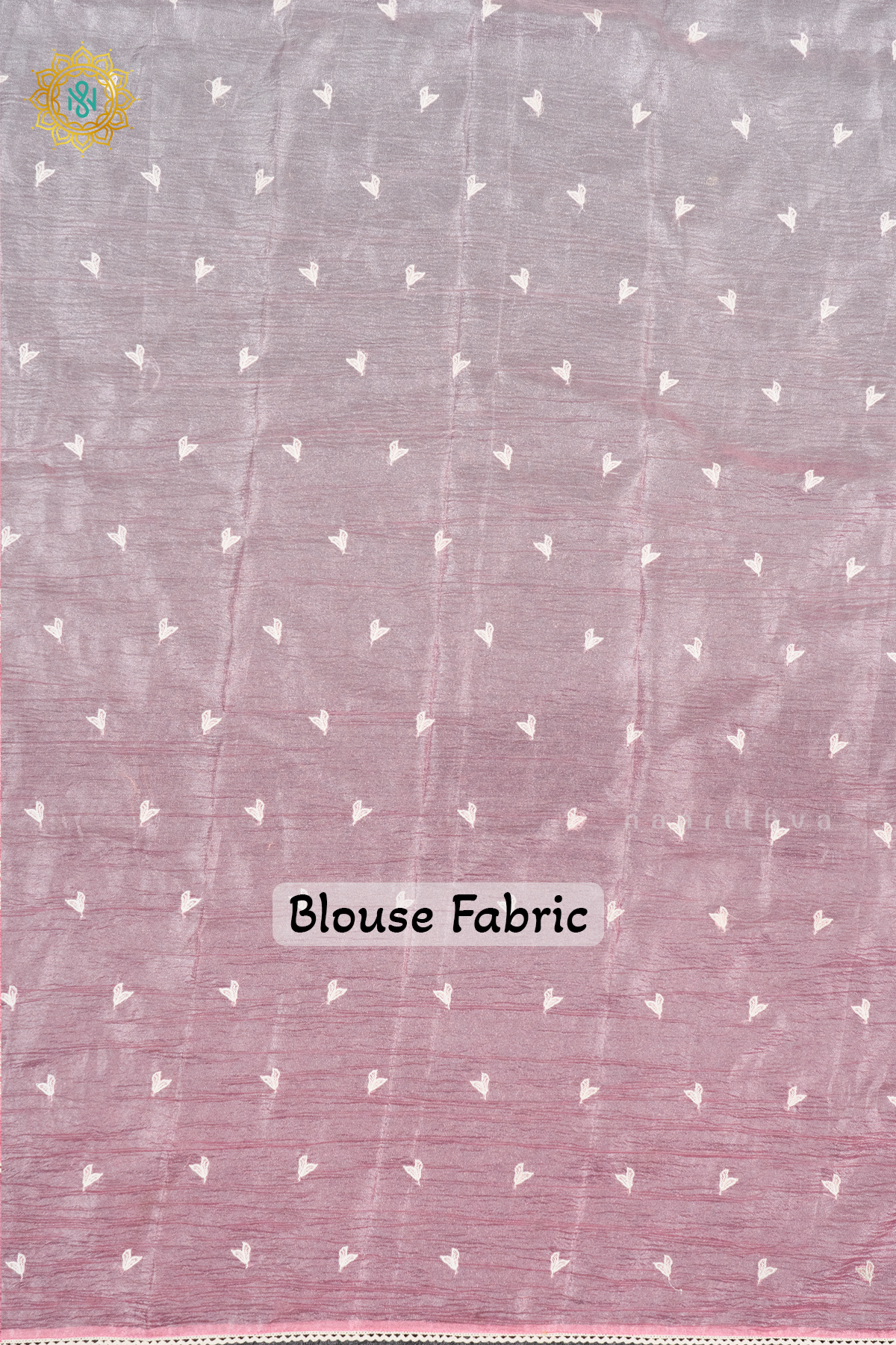 PEACHISH PINK - CRUSH TISSUE