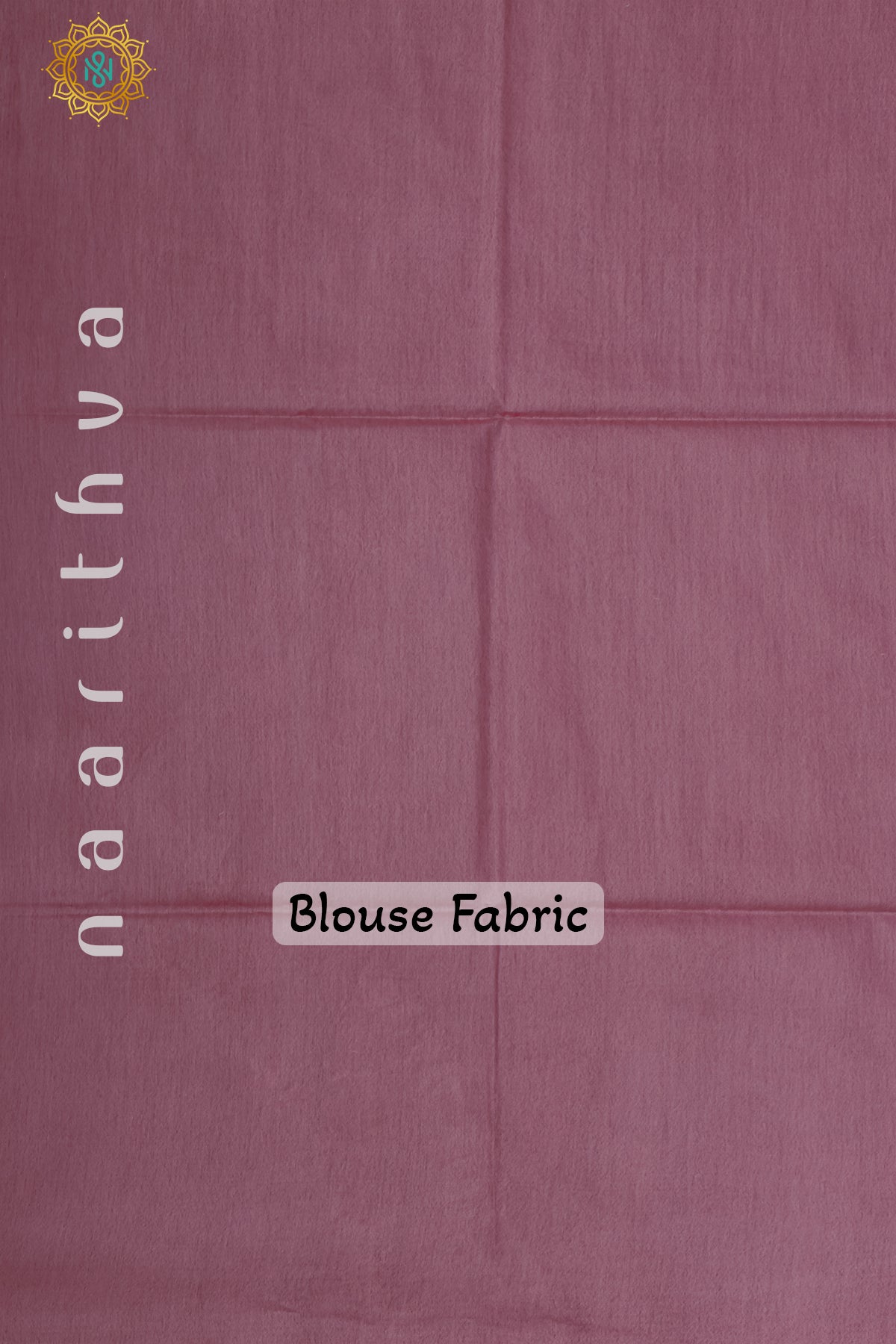 MAUVE - SLUB COTTON