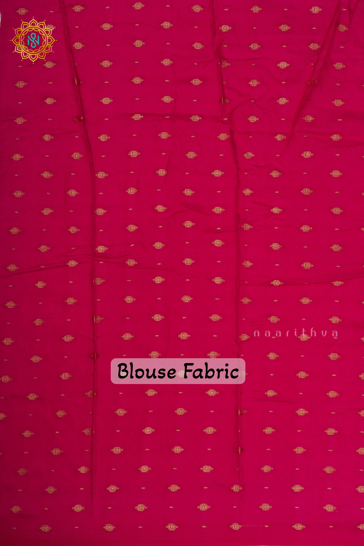 NAVY BLUE - SEMI GEORGETTE