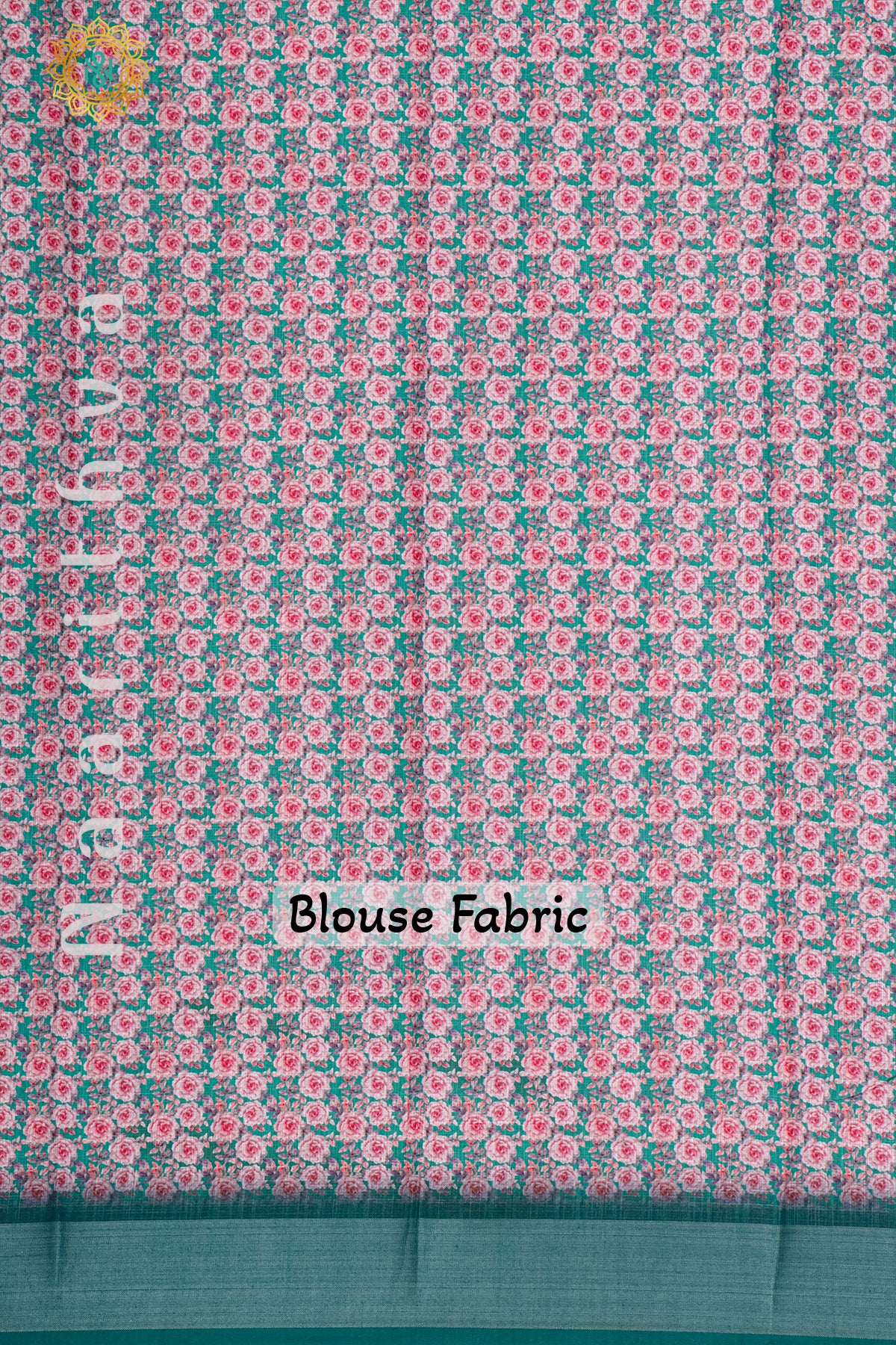 GREEN - LINEN BY COTTON