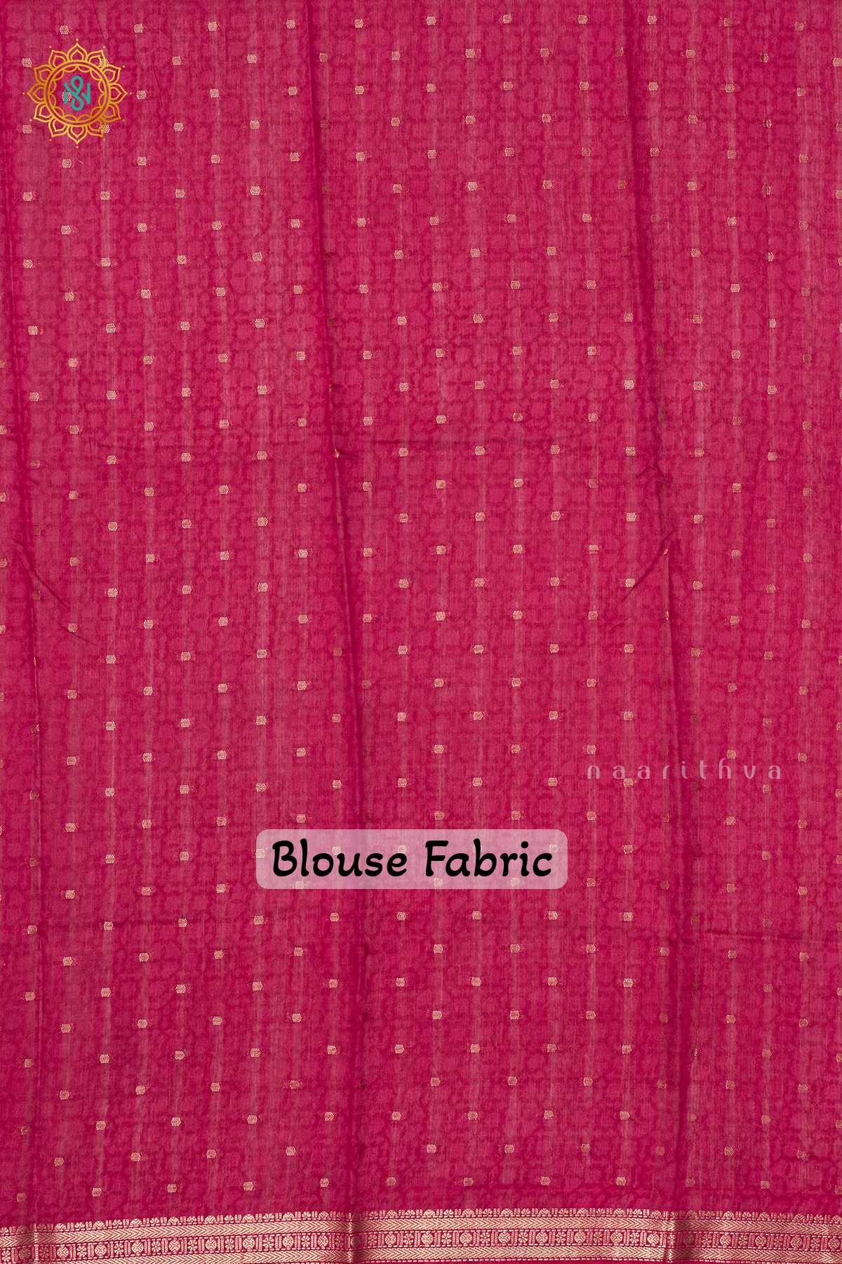 PINK WITH WHITE - BUTTER CREPE