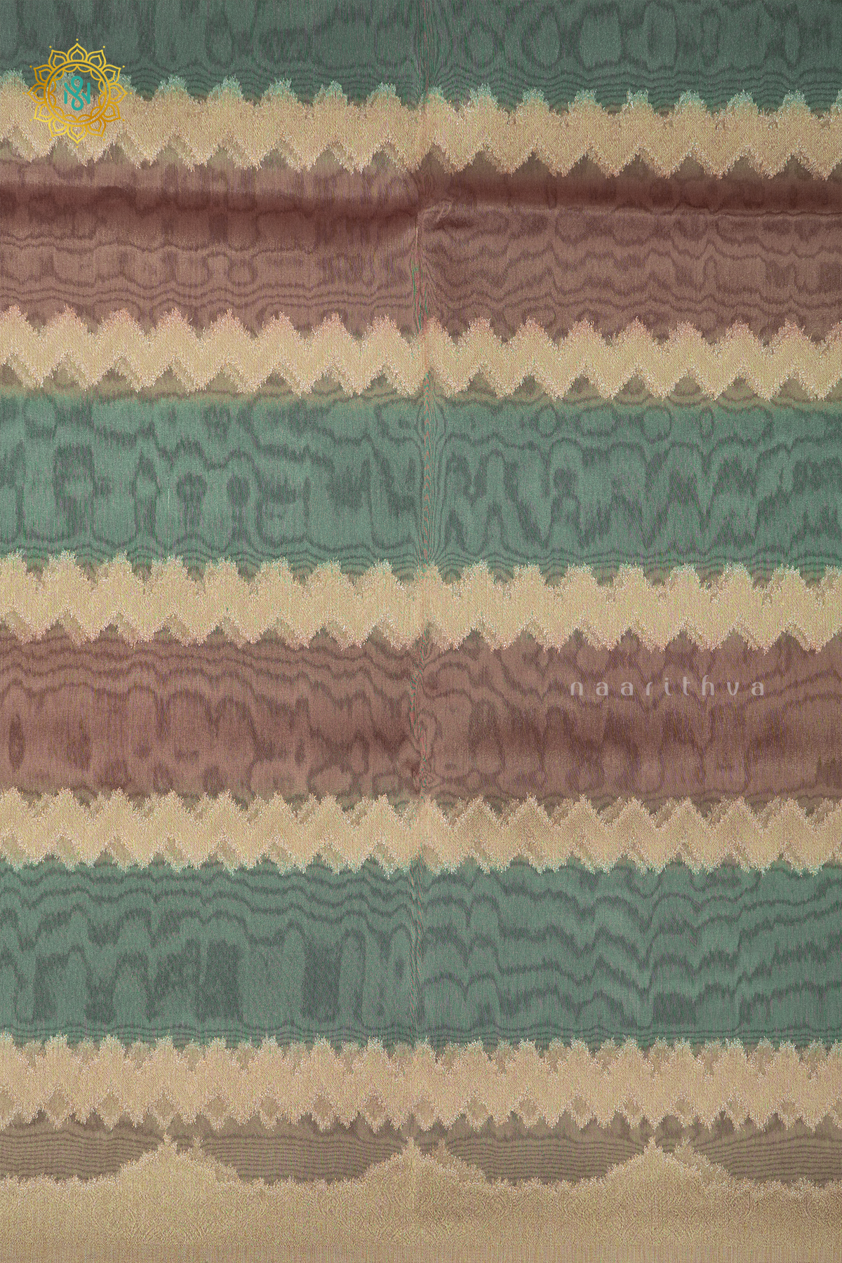 MULTI COLOUR - TISSUE ORGANZA