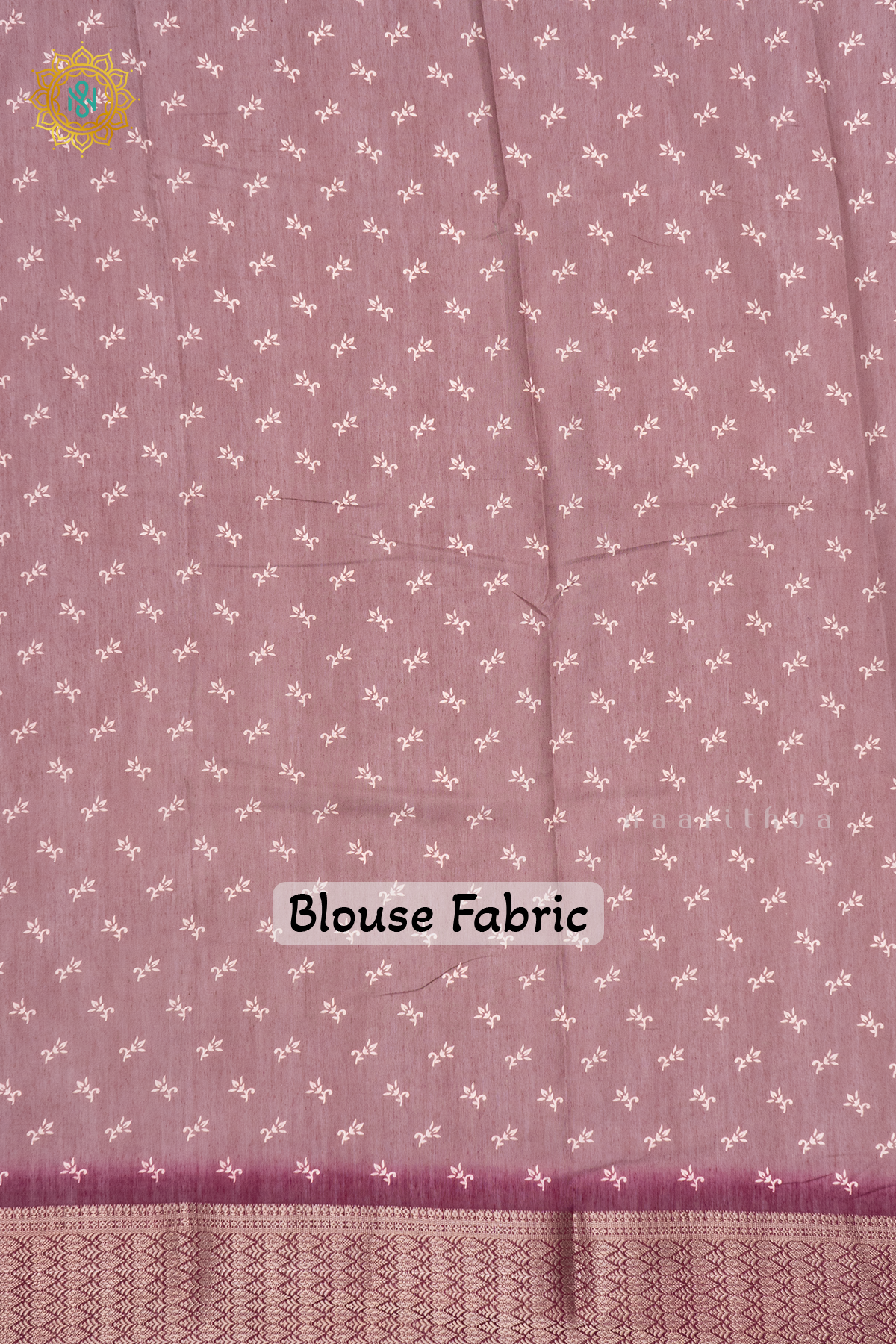 LAVENDER WITH WINE - SOFT COTTON