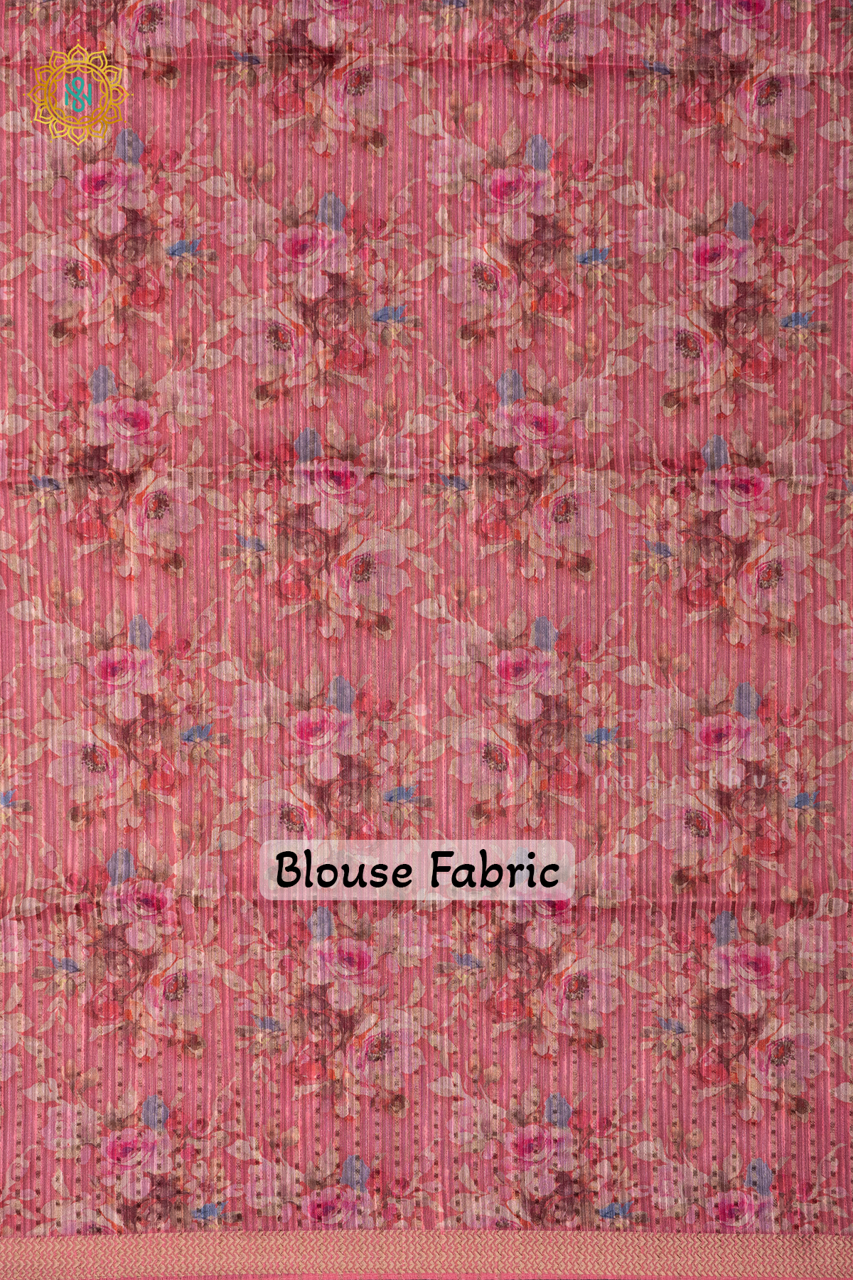 LIGHT PINK - CHANDERI SILK