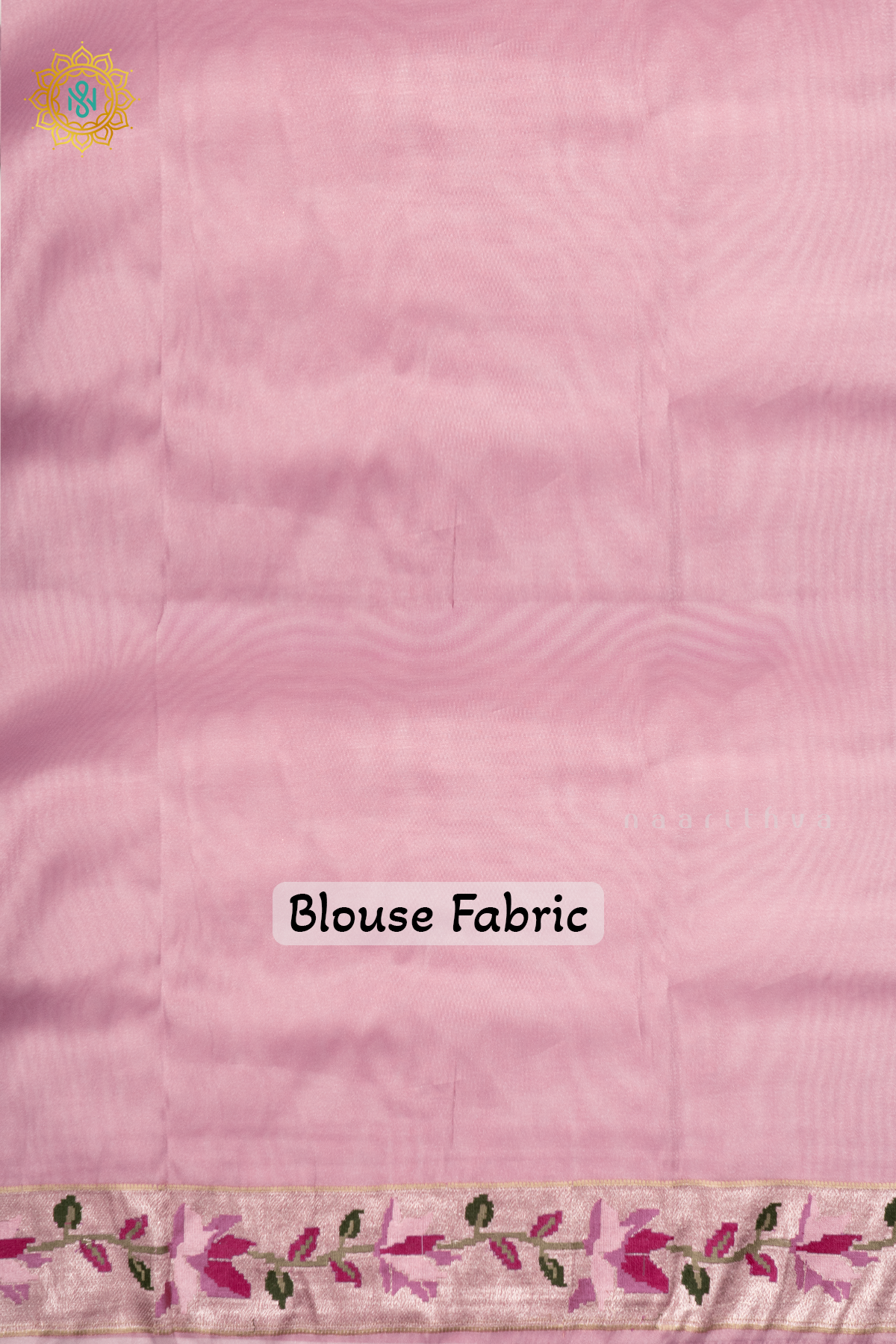 LIGHT PINK - SEMI TISSUE