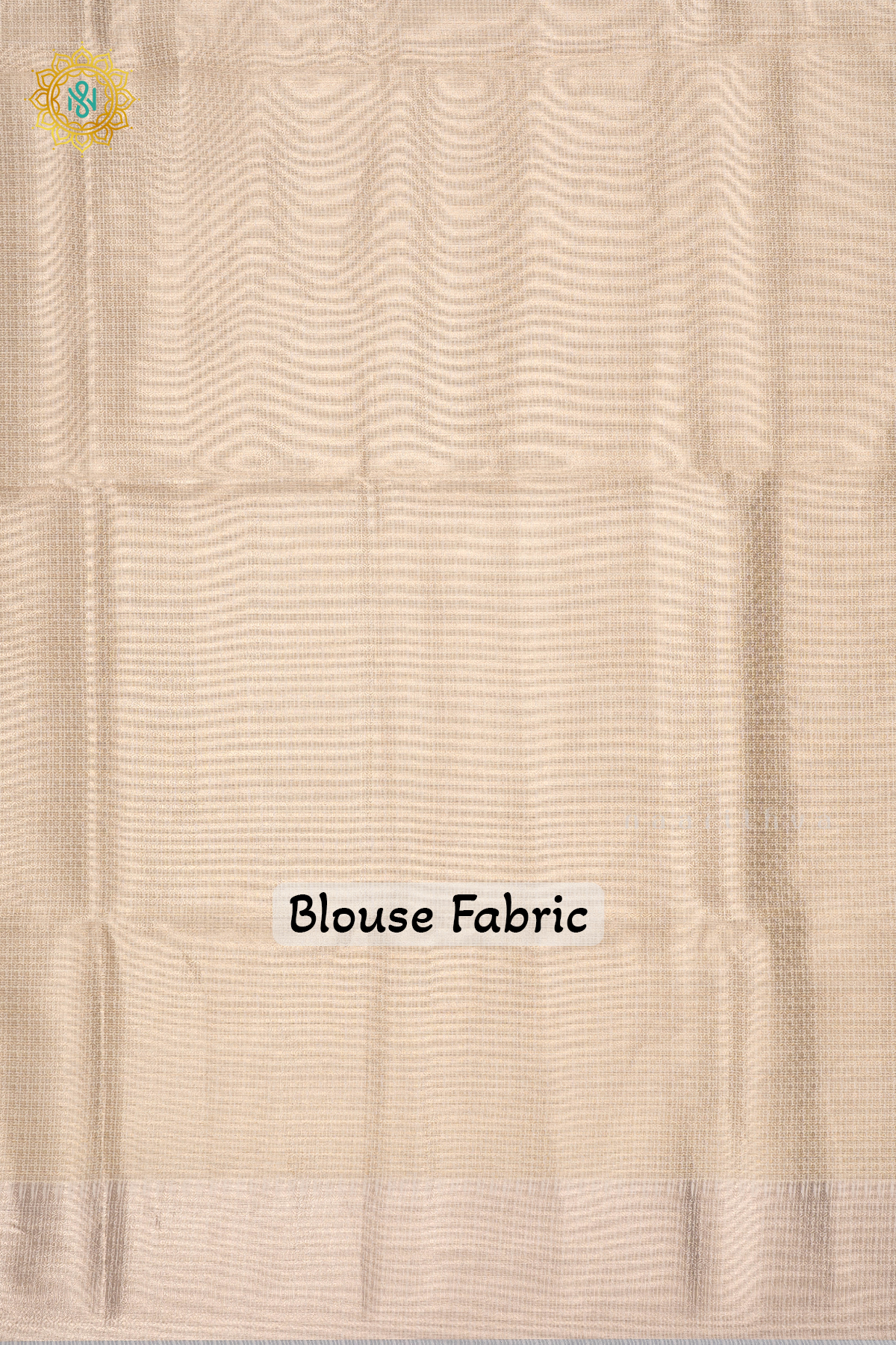 OFF WHITE - SILK COTTON